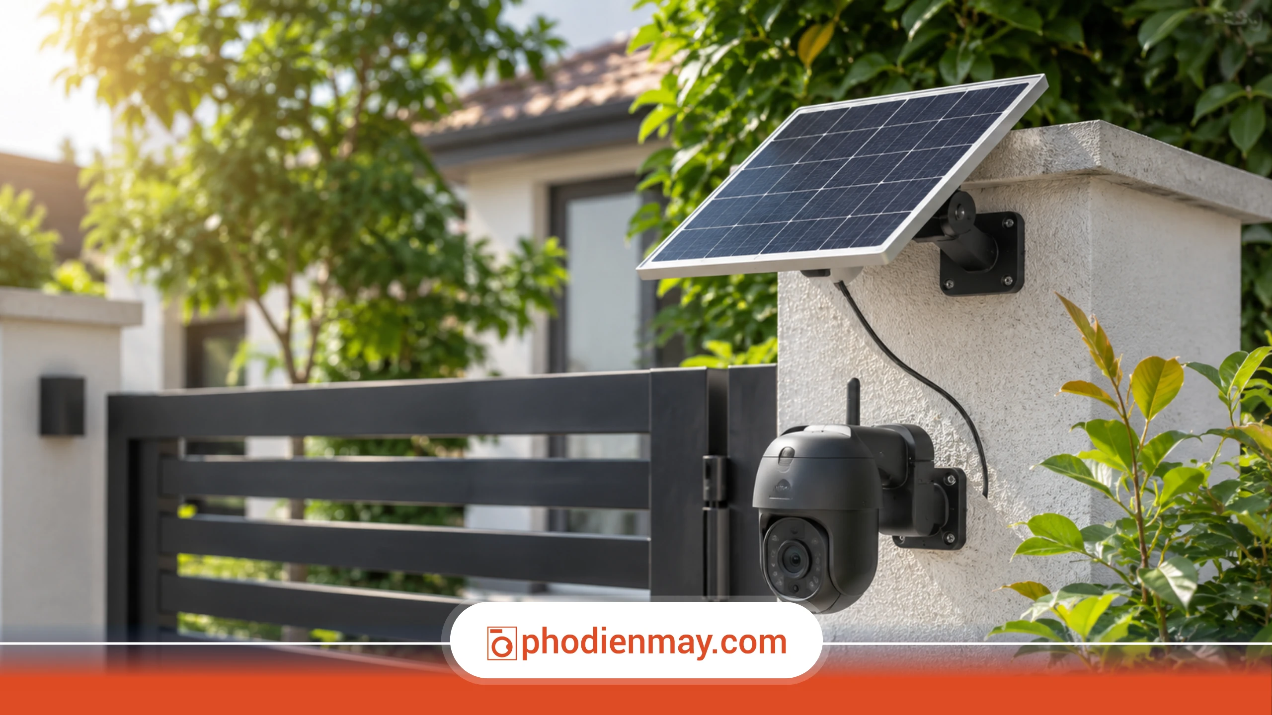 camera độc lạ, camera giá bất ngờ, camera an ninh gia đình, Phố Điện Máy
