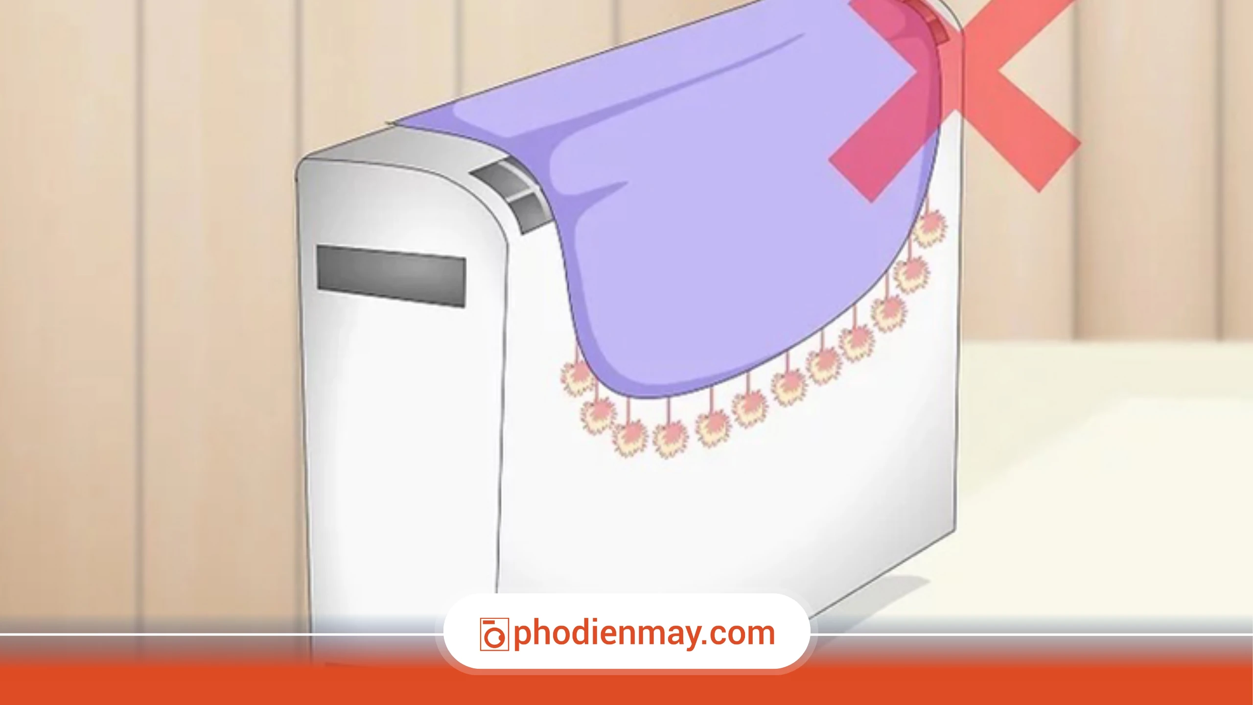 bảo quản quạt sưởi, vệ sinh quạt sưởi, cất quạt sưởi mùa hè, Phố Điện Máy

