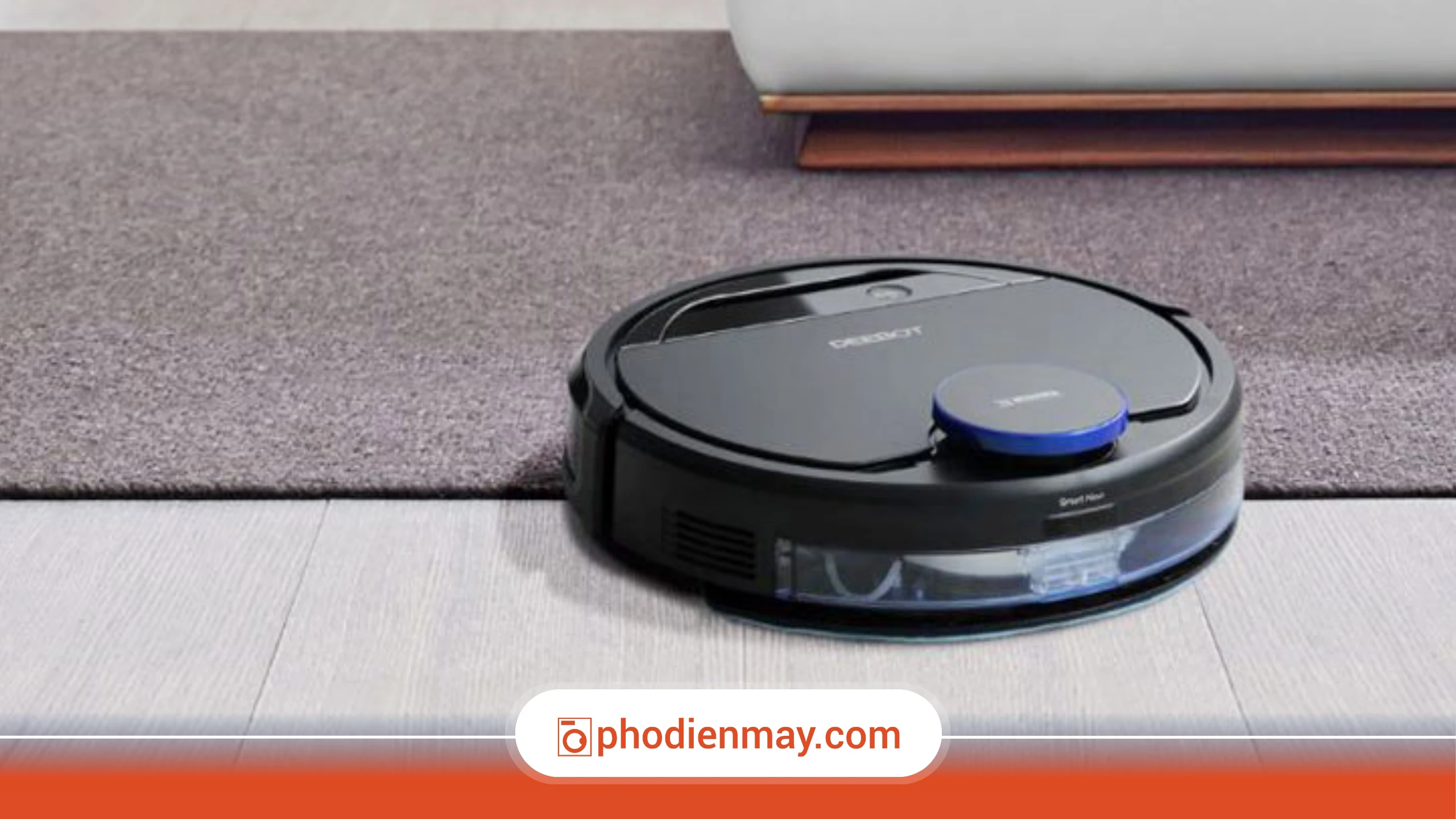 dấu hiệu robot hút bụi cần bảo hành, bảo hành robot hút bụi, bảo dưỡng robot dọn nhà, Phố Điện Máy