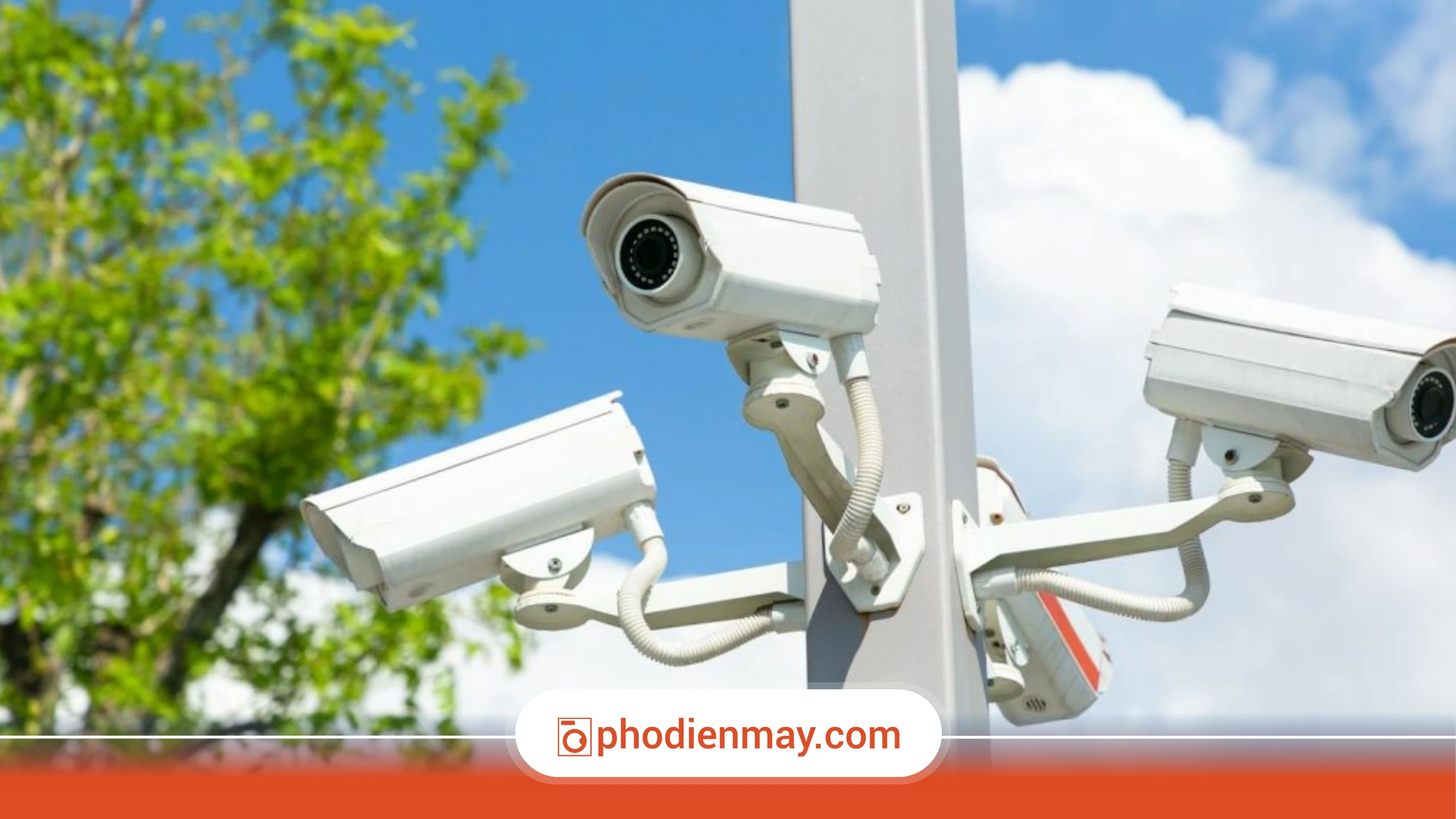 sử dụng camera đúng luật, lưu ý lắp camera hợp pháp, camera an ninh đúng quy định, Phố Điện Máy