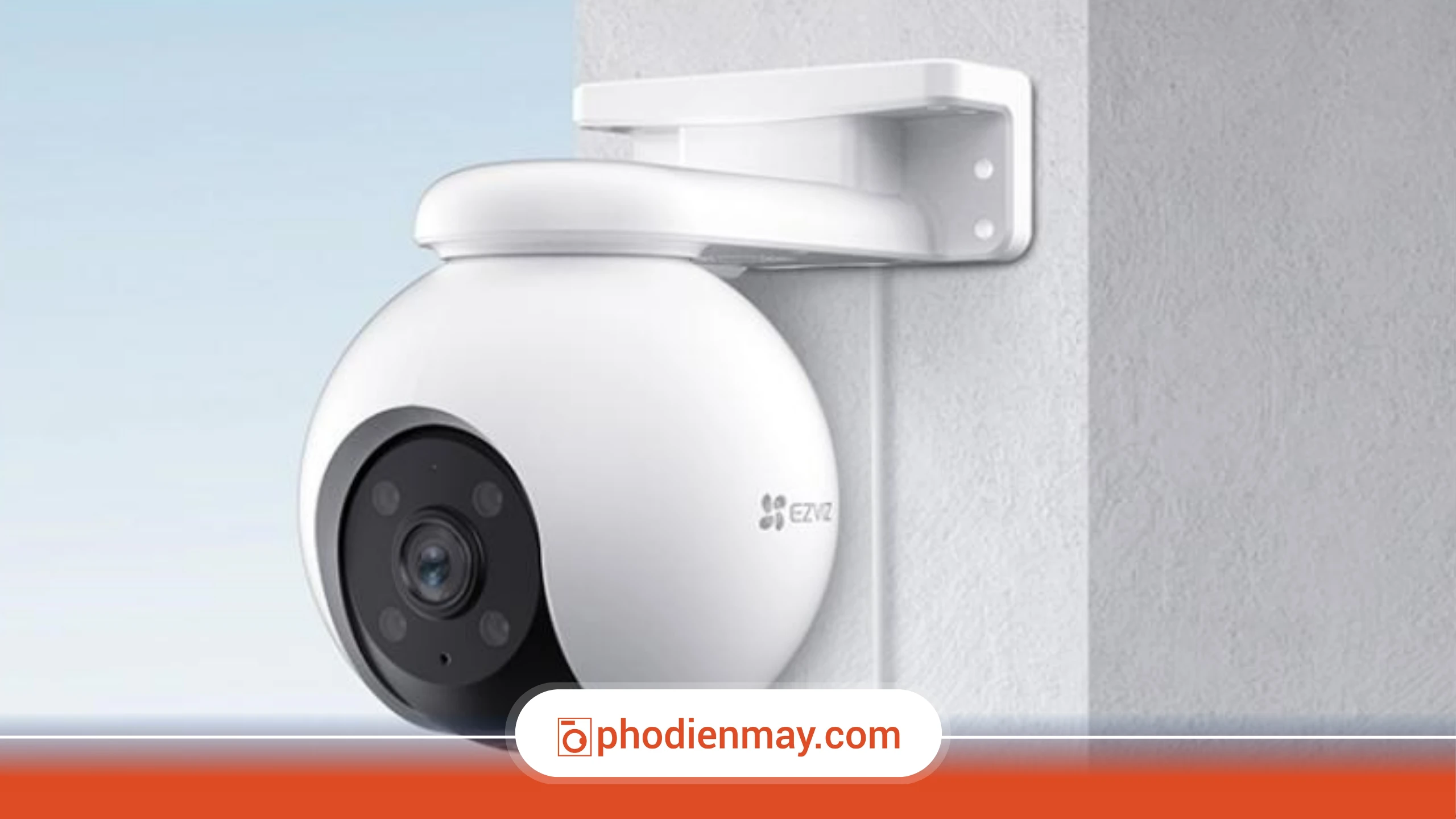 thay kính camera,tự thay kính camera,camera an ninh,Phố Điện Máy