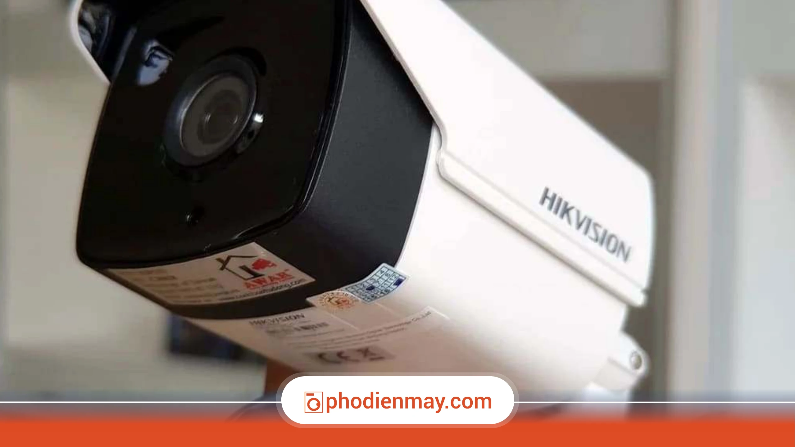 camera bị hack,kiểm tra camera bị hack,bảo mật camera,Phố Điện Máy