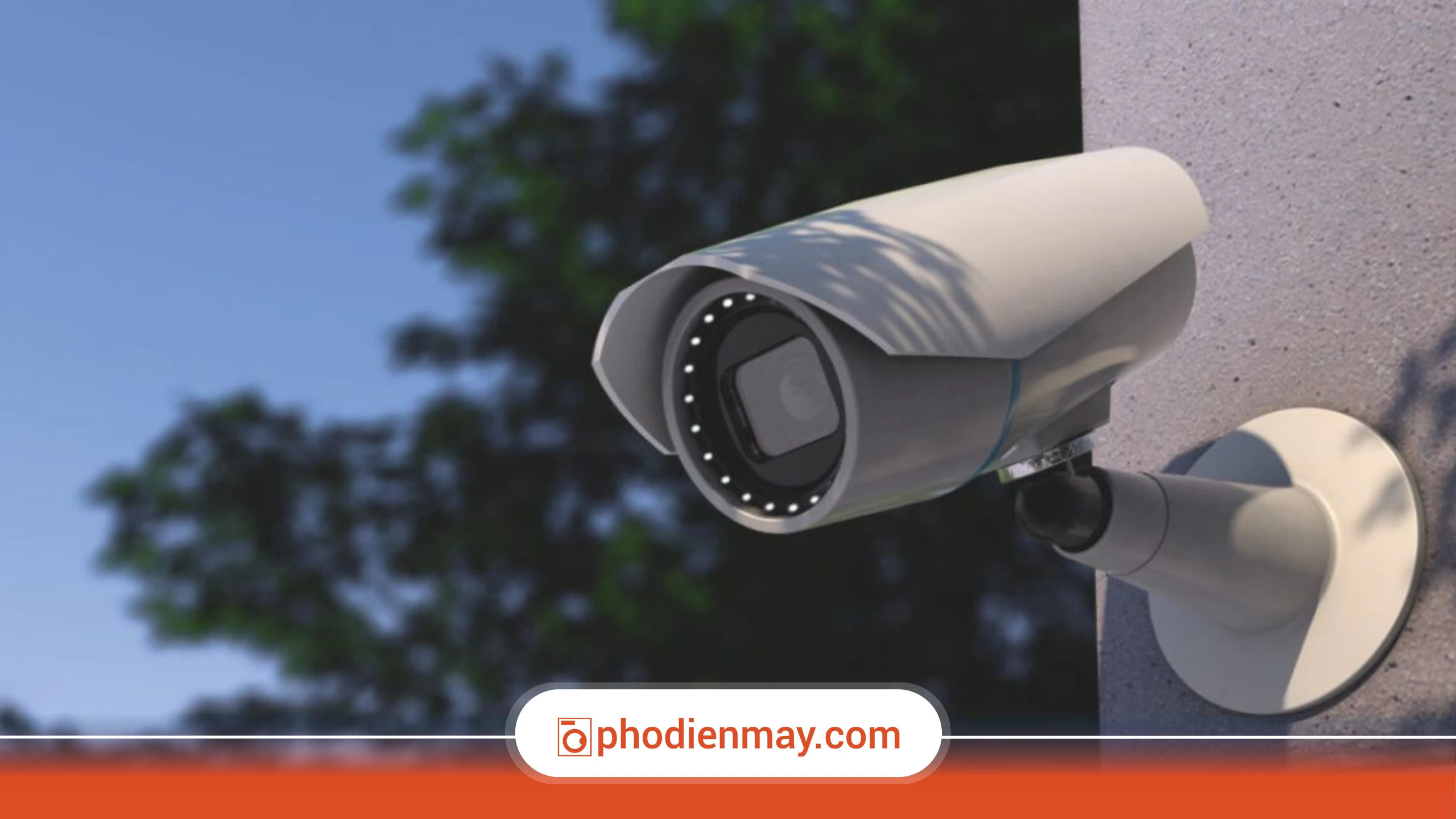 camera bị mốc,cách xử lý camera mốc,vệ sinh camera,Phố Điện Máy
