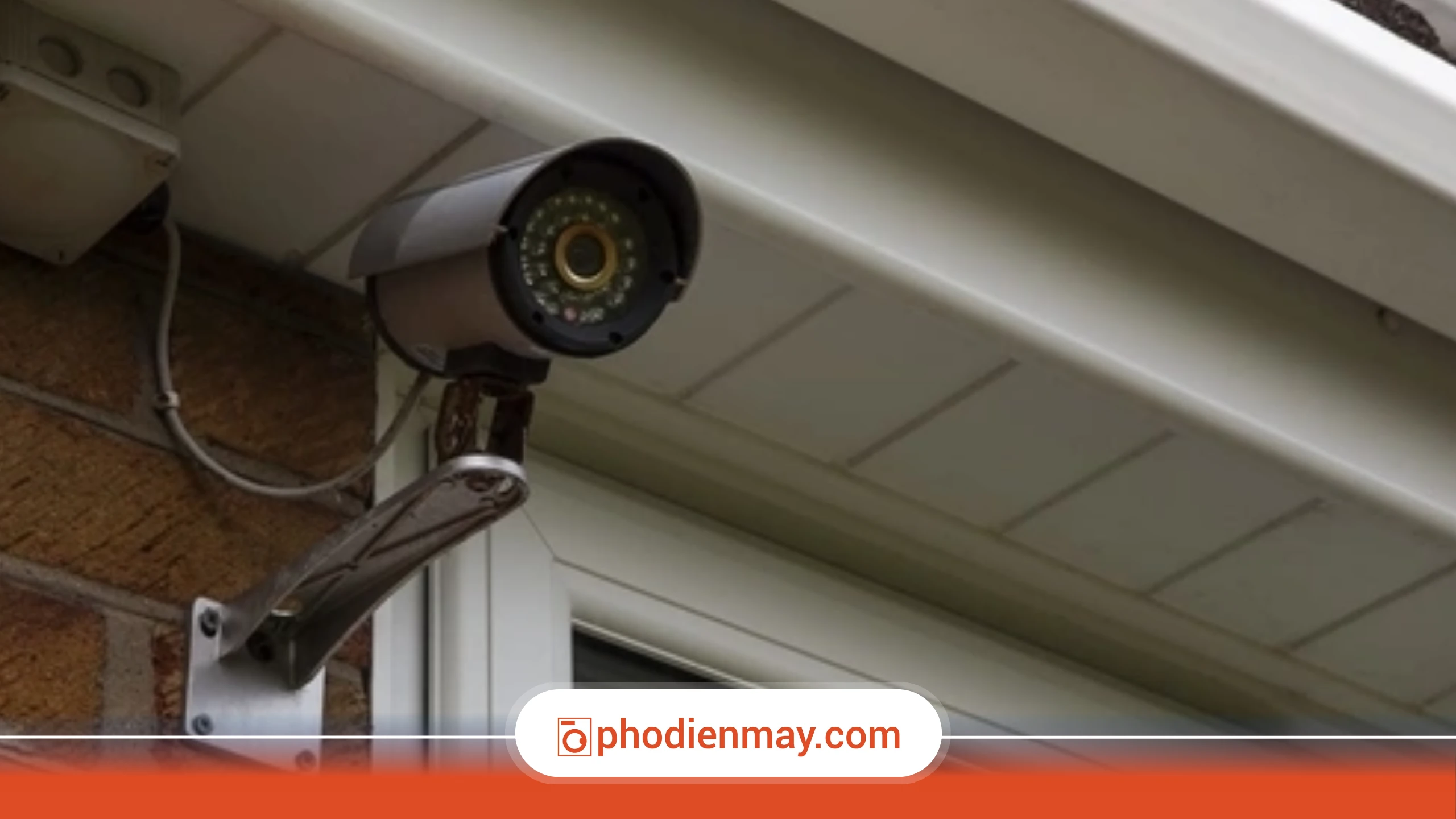 camera giám sát, camera an ninh, các loại camera phổ biến, camera Phố Điện Máy