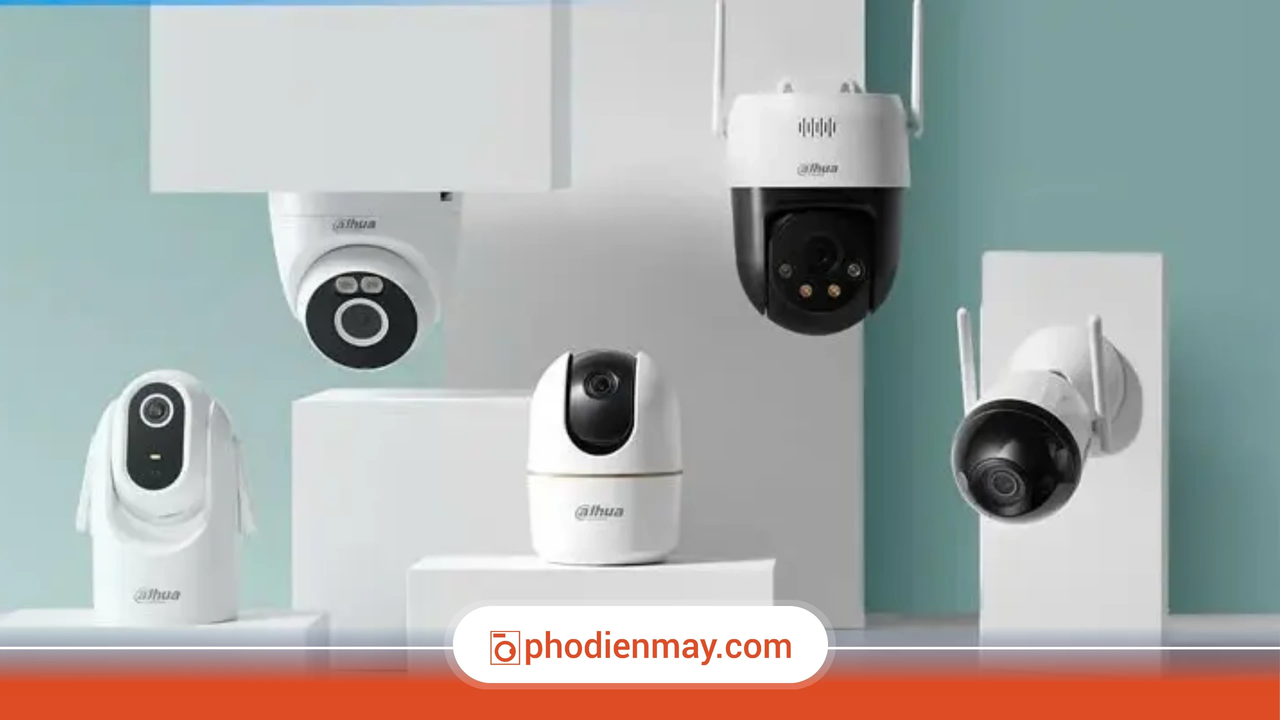 camera giá rẻ, dùng camera giá rẻ, camera an ninh giá rẻ, Phố Điện Máy
