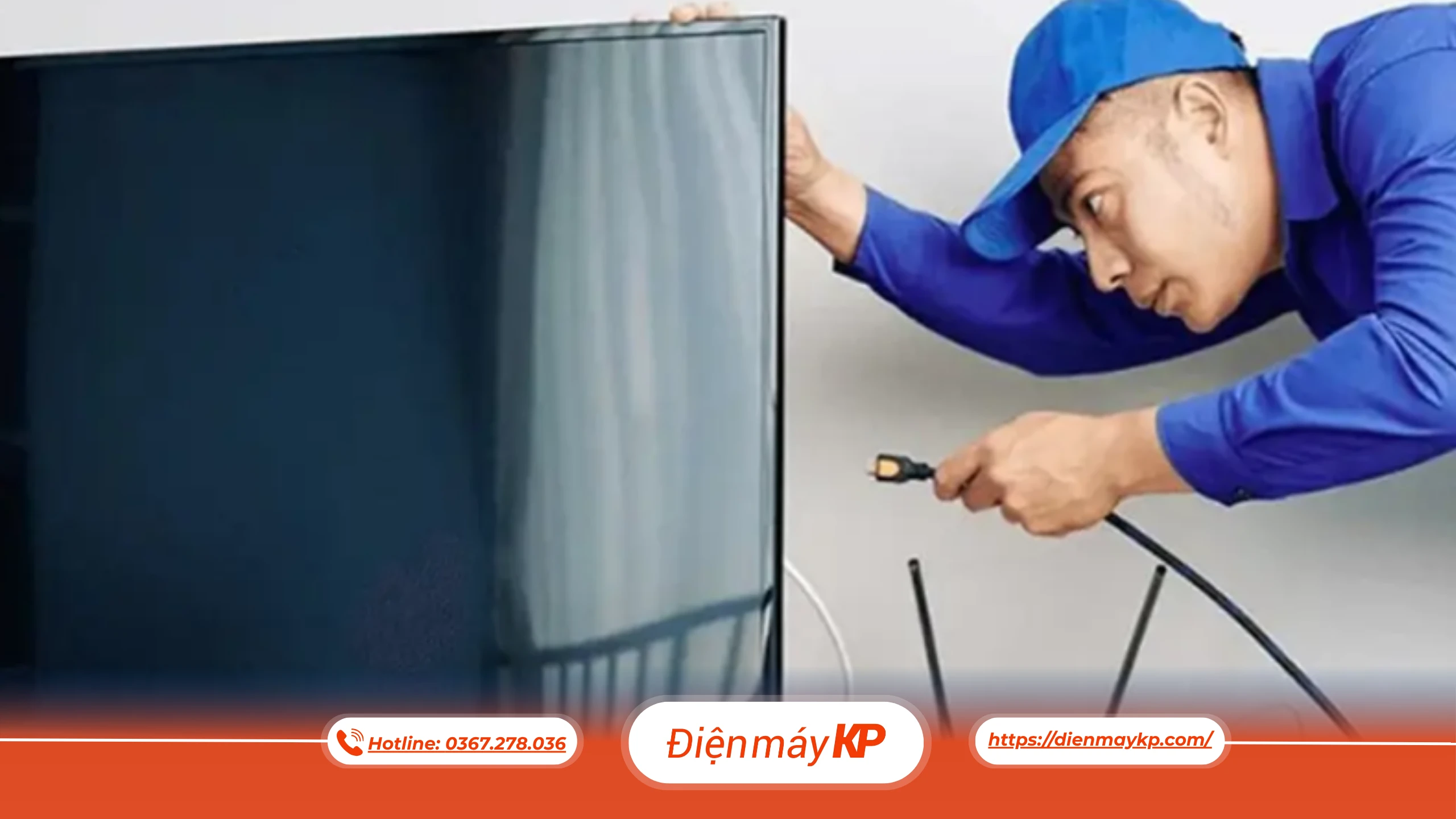 tivi bắt sóng yếu, cách tăng tín hiệu tivi, sửa tivi bắt sóng yếu, dienmayKP
