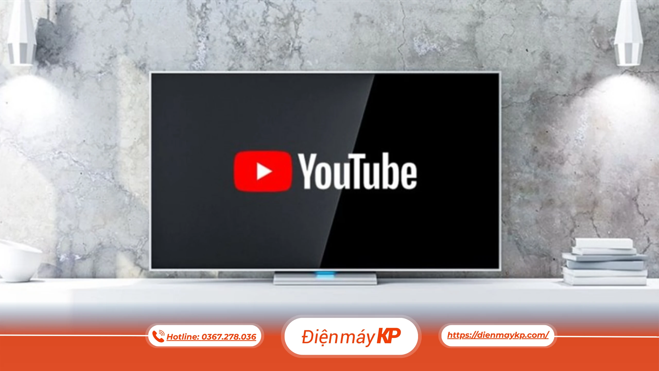ứng dụng tivi phổ biến, cách tải ứng dụng tivi, ứng dụng xem phim trên tivi, dienmayKP
