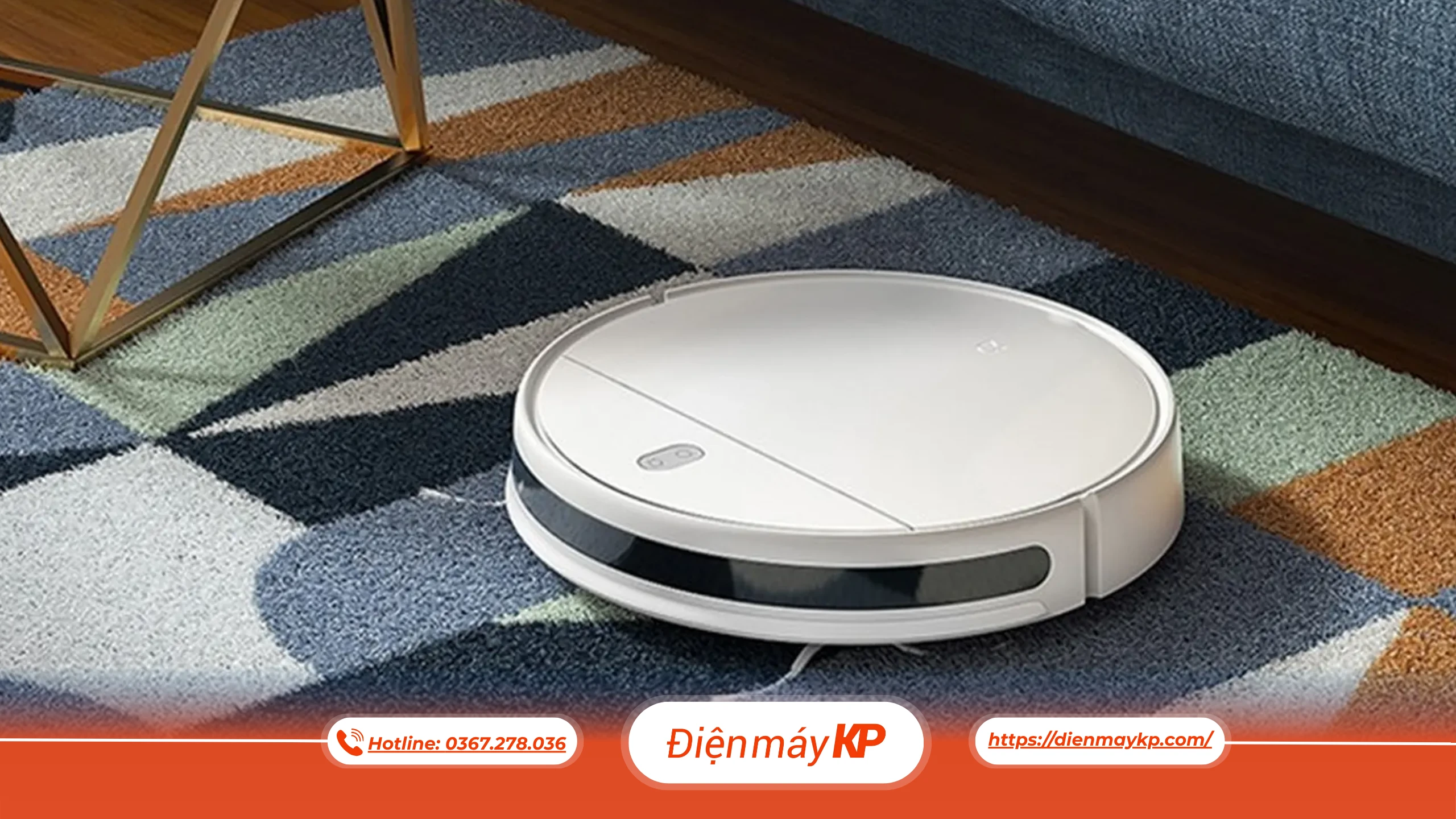 robot hút bụi, máy hút bụi, quét nhà truyền thống, dienmay kp
