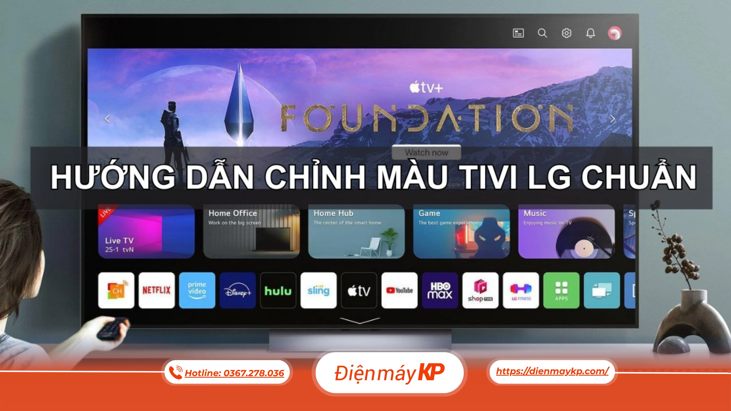 điều khiển tivi bằng giọng nói, cách điều khiển tivi bằng giọng nói, mẹo điều khiển tivi bằng giọng nói, dienmay kp
