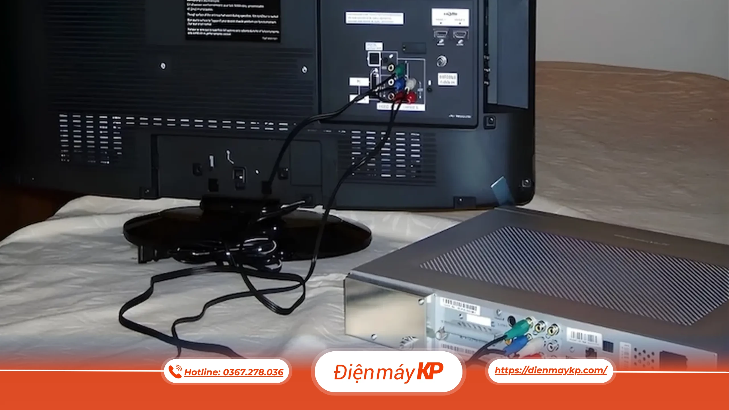 tivi không vào được mạng, nguyên nhân tivi không vào được mạng, cách khắc phục tivi không vào được mạng, dienmay kp
