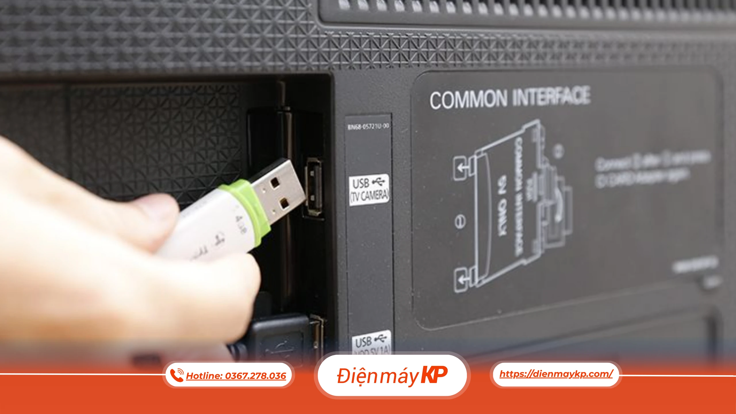 kết nối tivi với truyền hình cáp, cách kết nối tivi với truyền hình cáp, hướng dẫn kết nối truyền hình cáp cho tivi, dienmay kp