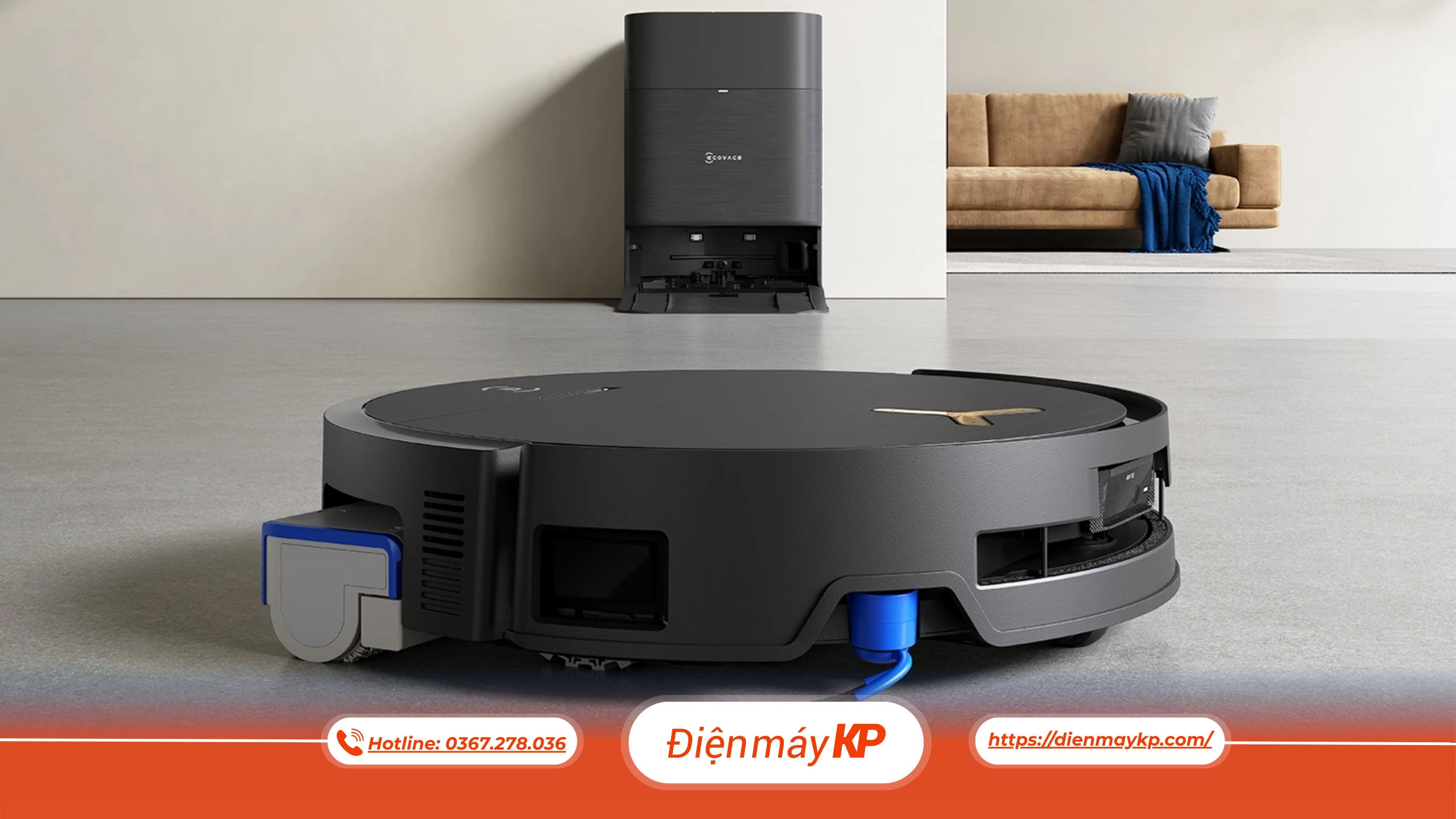 robot hút bụi, sửa robot hút bụi, robot lau nhà, dienmay kp