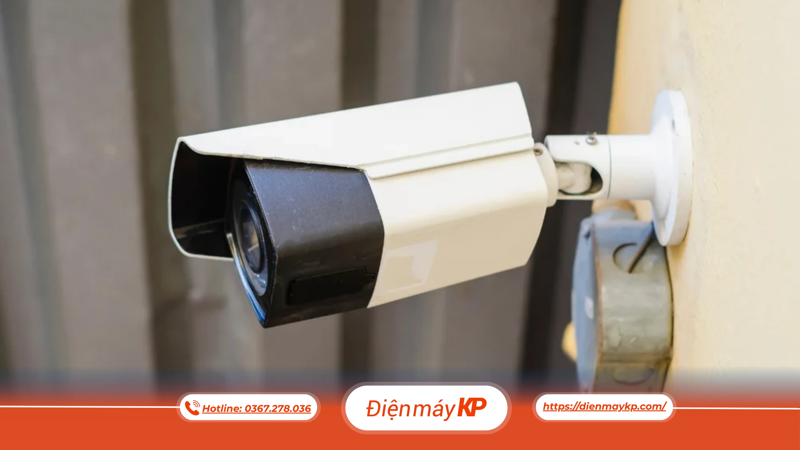 camera bị sai màu, cách sửa camera bị sai màu, nguyên nhân camera bị sai màu, dienmay kp
