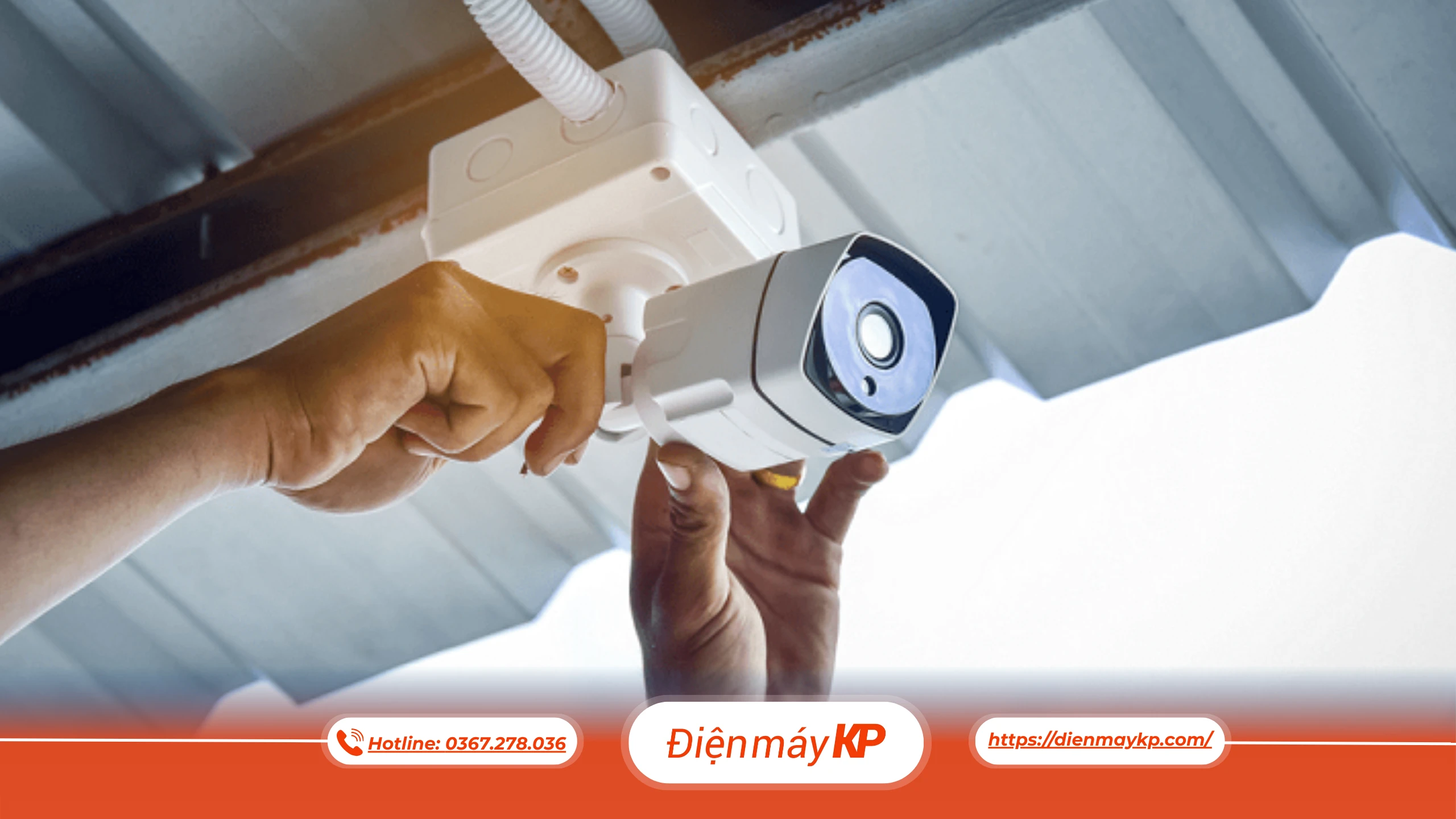 bảo vệ camera mùa nồm ẩm, cách bảo vệ camera mùa nồm ẩm, camera mùa nồm ẩm, dienmay kp