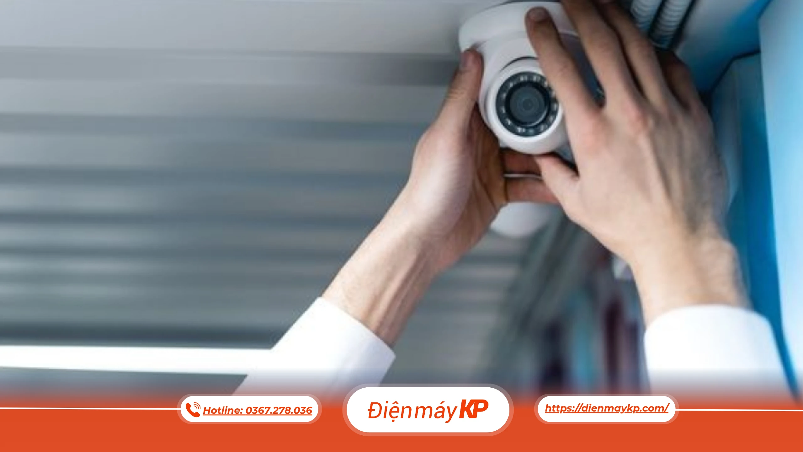 camera quan sát bị nhiễu, nguyên nhân camera quan sát bị nhiễu, cách xử lý camera quan sát bị nhiễu, dienmay kp
