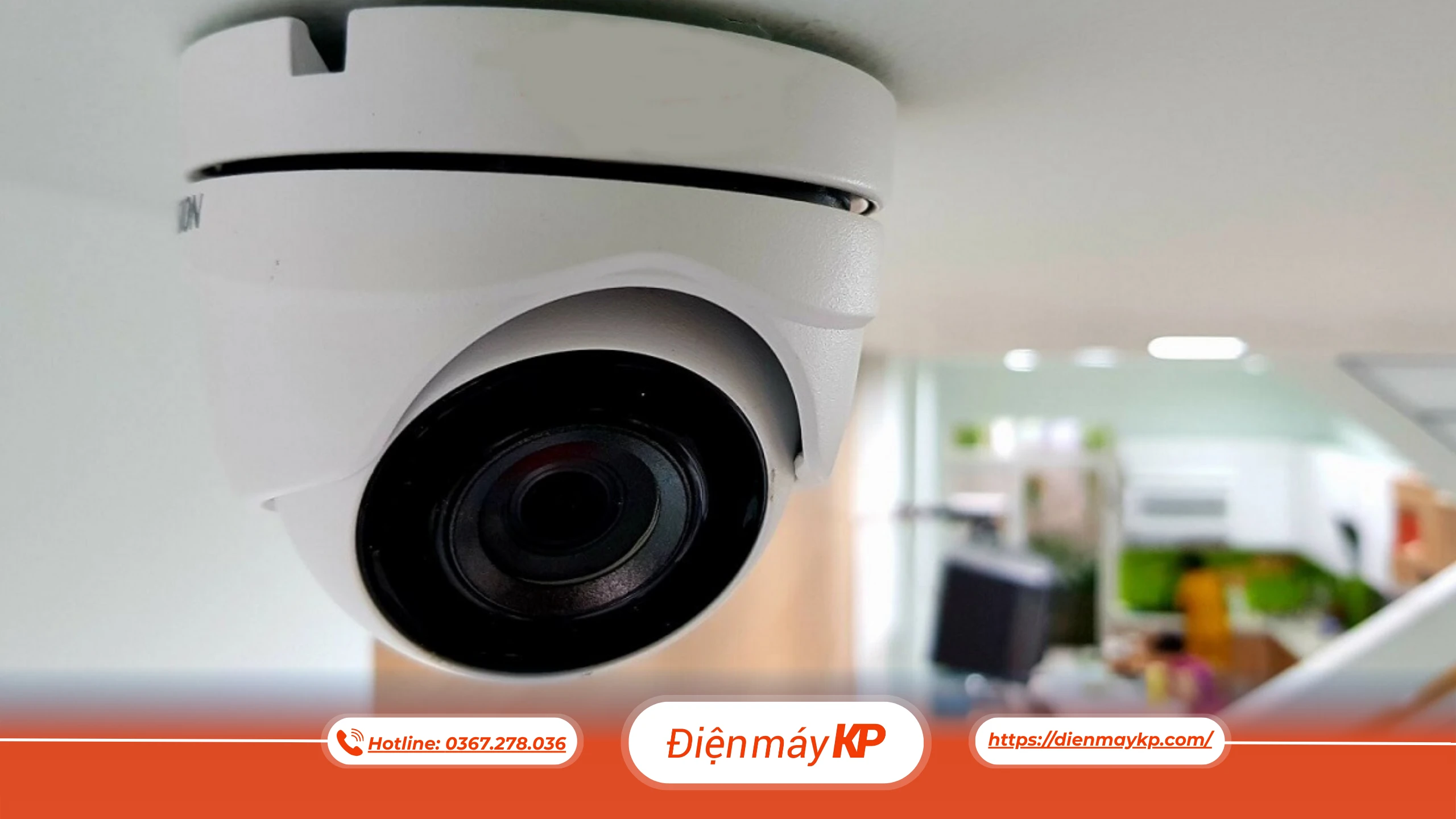 camera bị hấp hơi nước, cách xử lý camera bị hấp hơi nước, nguyên nhân camera bị hấp hơi nước, dienmay kp
