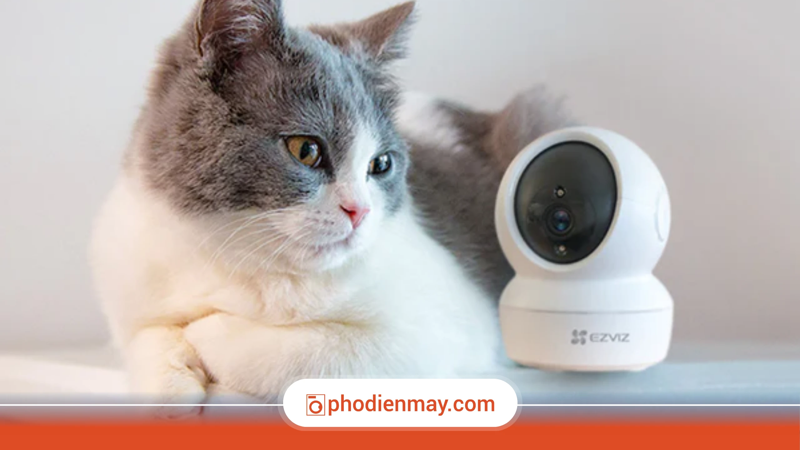 sử dụng camera