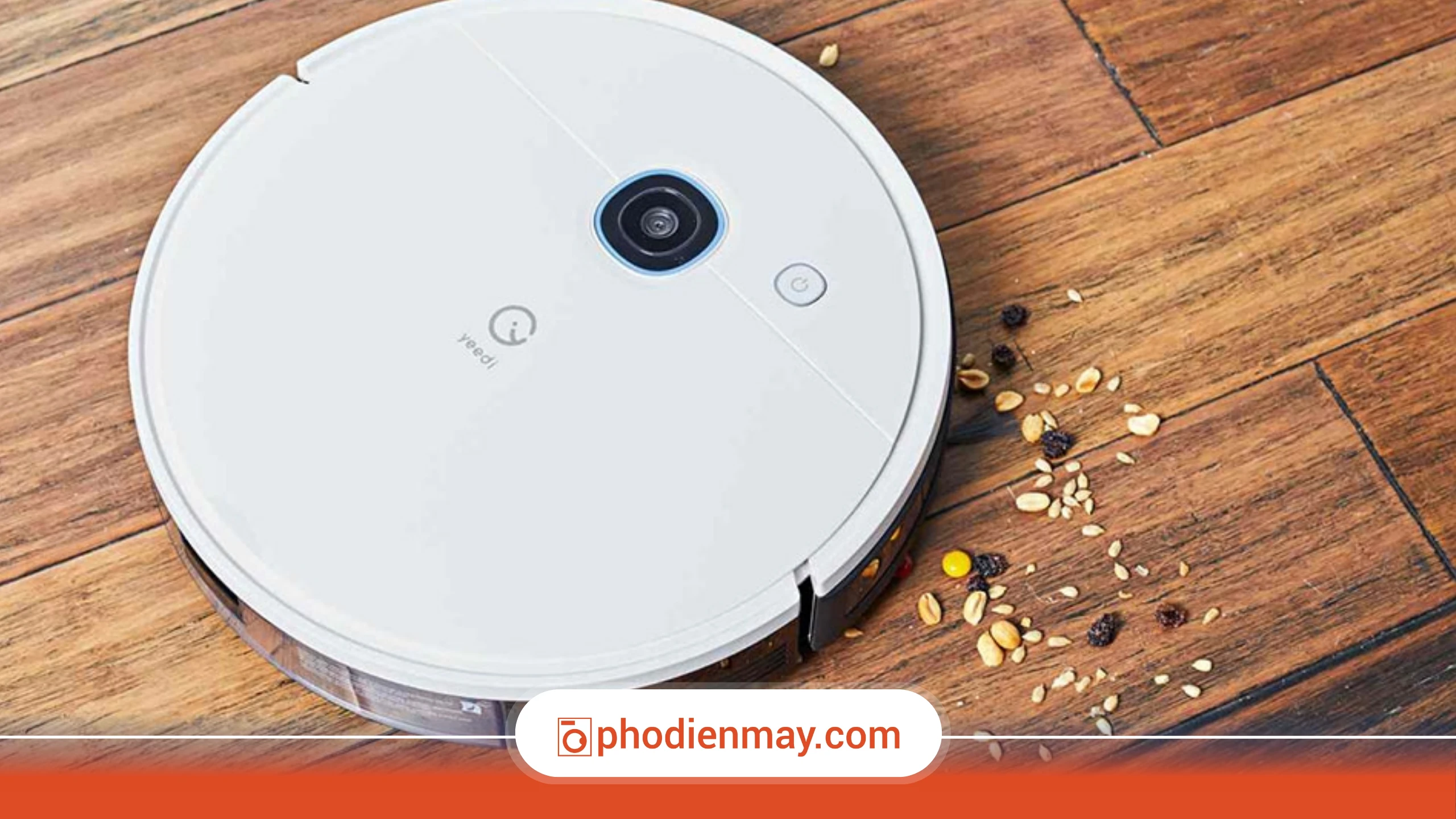 robot hút bụi nhanh hỏng, dùng robot hút bụi đúng cách, bảo quản robot hút bụi, Phố Điện Máy
