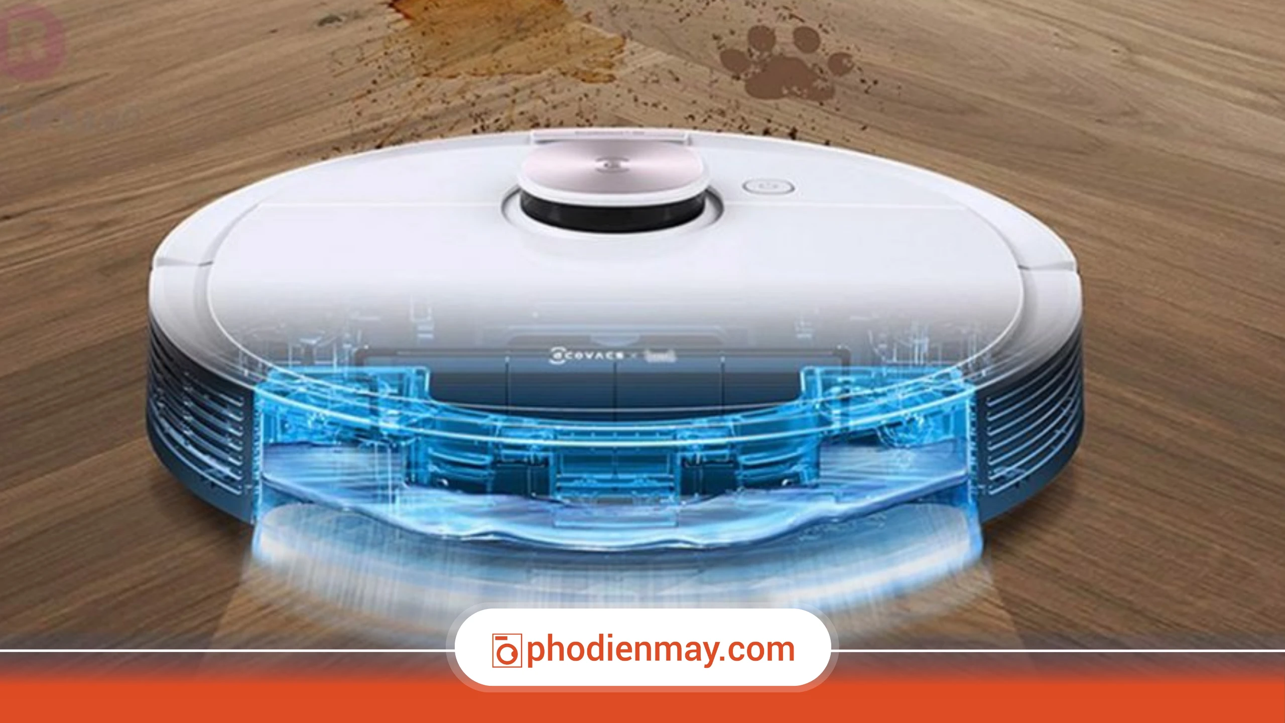 robot hút bụi nhanh hỏng, dùng robot hút bụi đúng cách, bảo quản robot hút bụi, Phố Điện Máy
