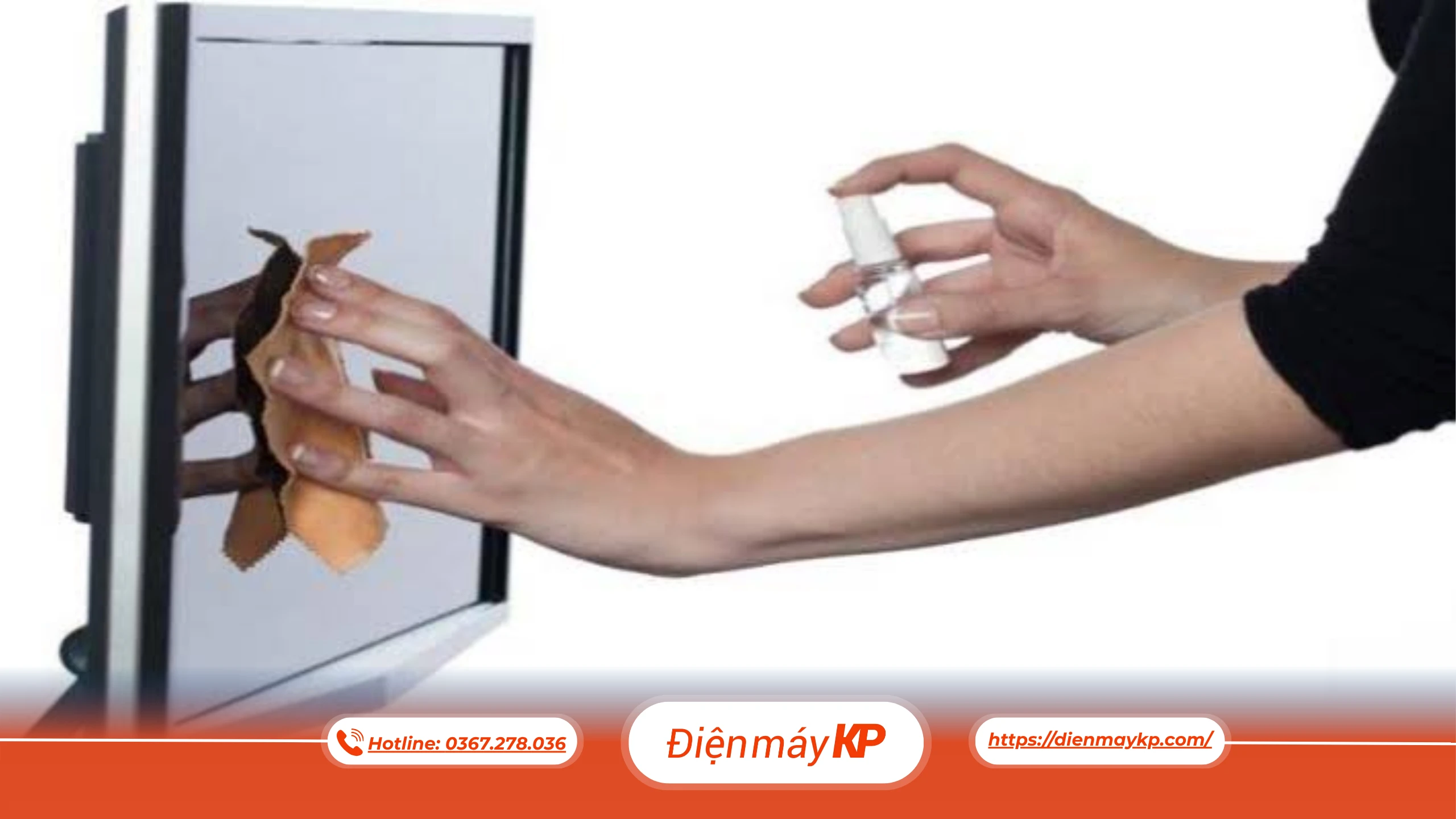 Những Sai Lầm Cần Tránh Khi Vệ Sinh Smart TV