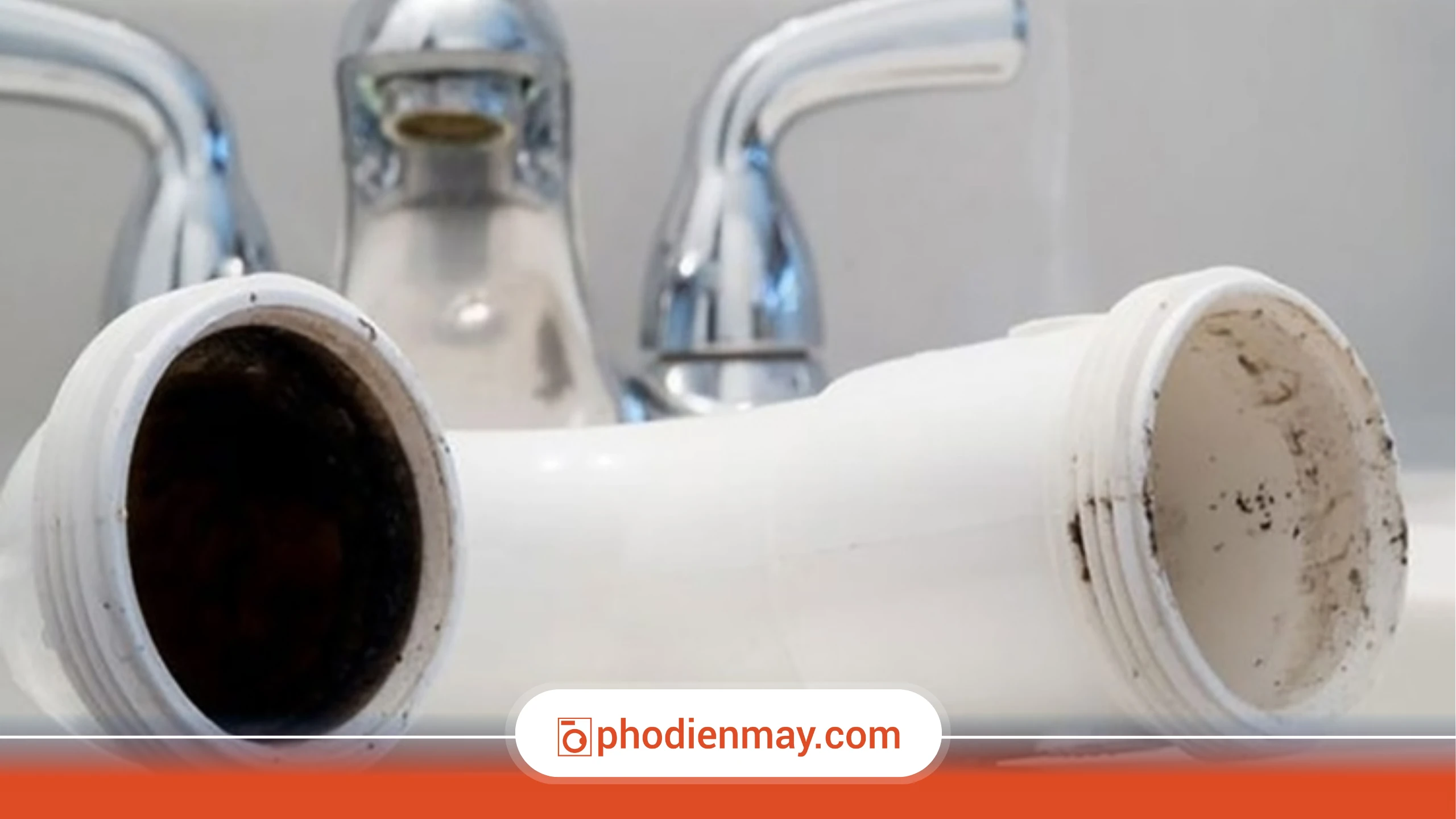Khử mùi hôi và cặn bẩn trong máy lọc nước– Hướng dẫn chi tiết tại nhà cùng Phodienmay.com