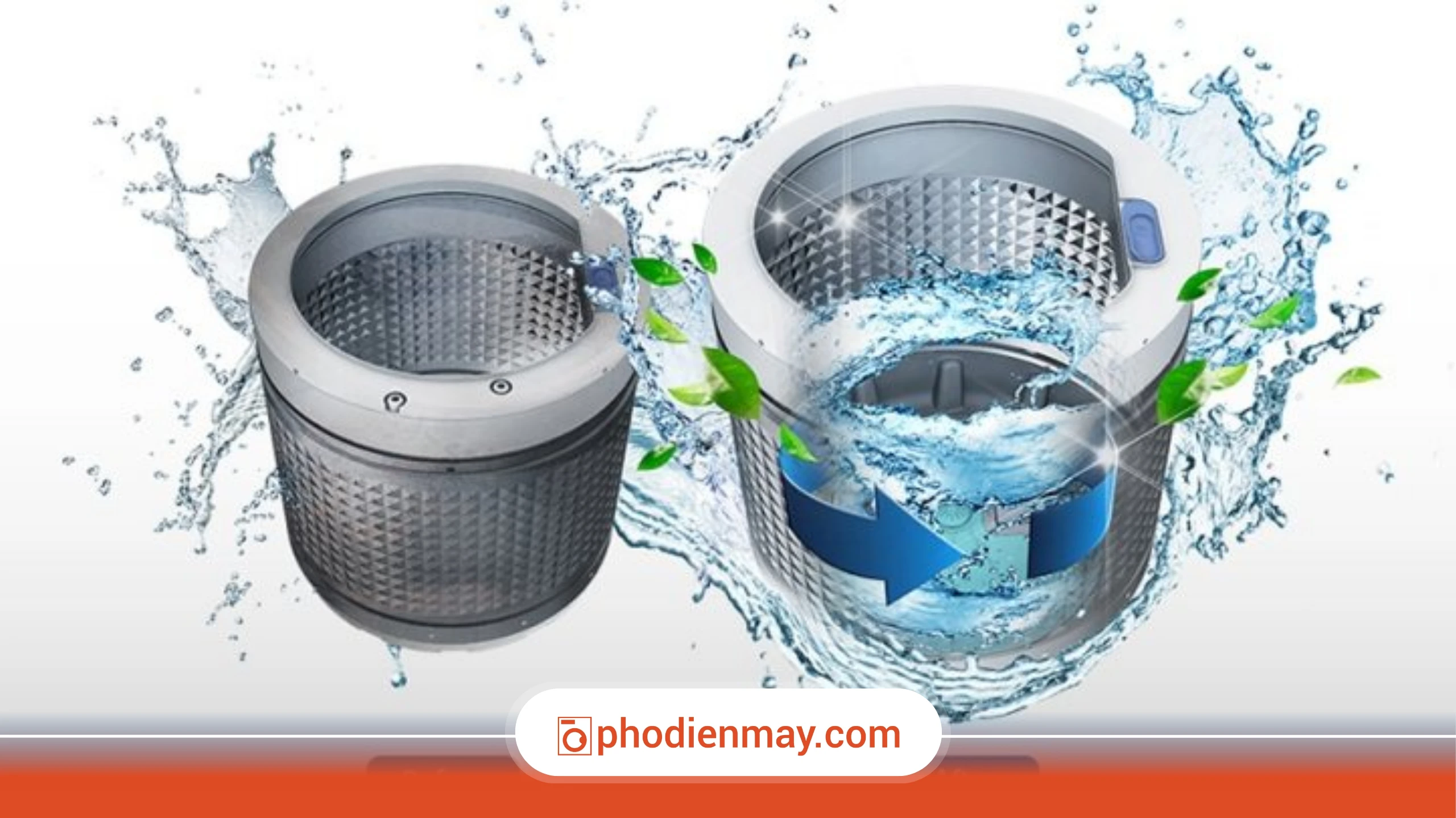 Vệ sinh lồng giặt có thực sự cần thiết không? Sự thật nhiều người bỏ qua