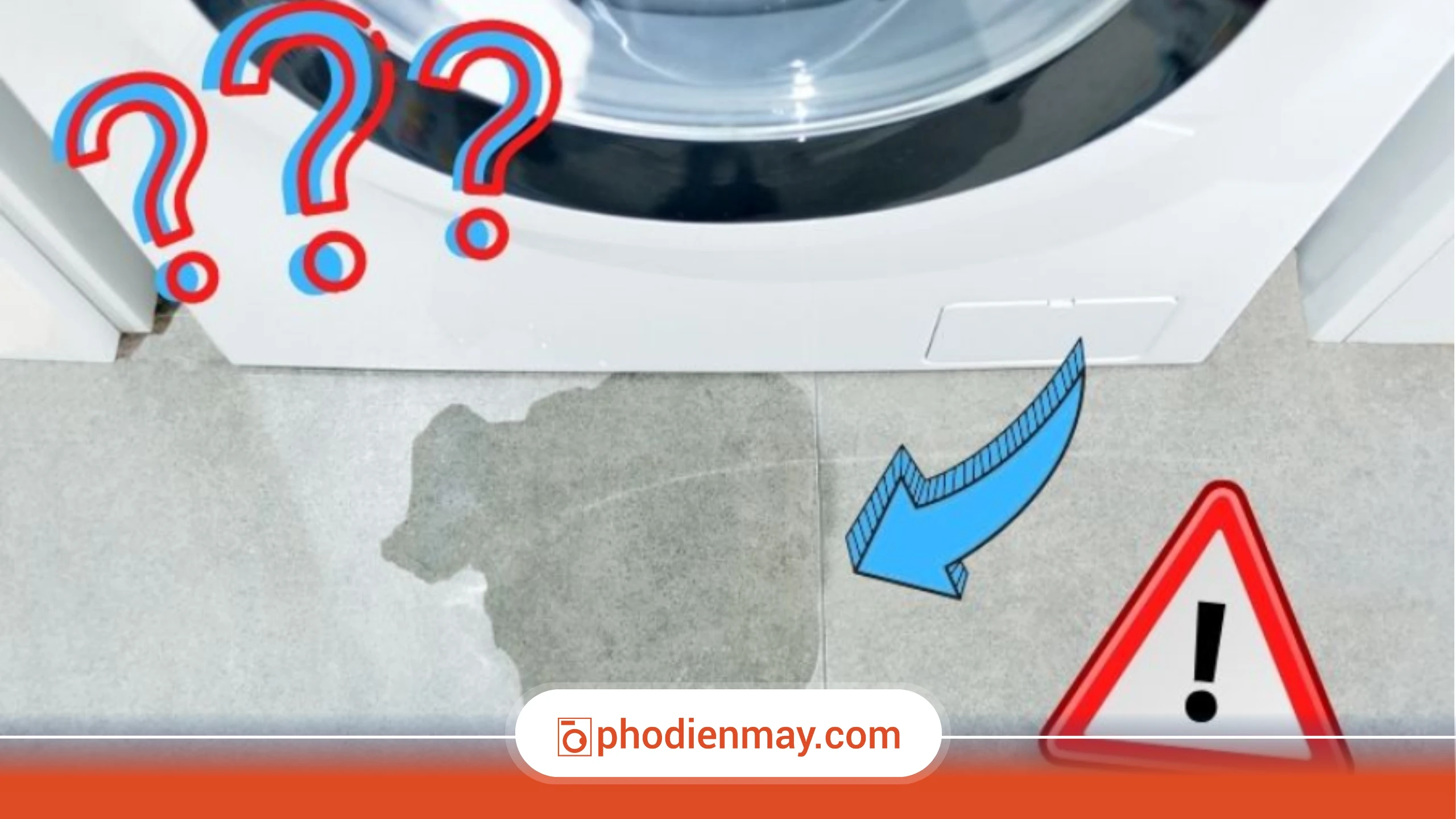 Bo mạch điều khiển bị lỗi