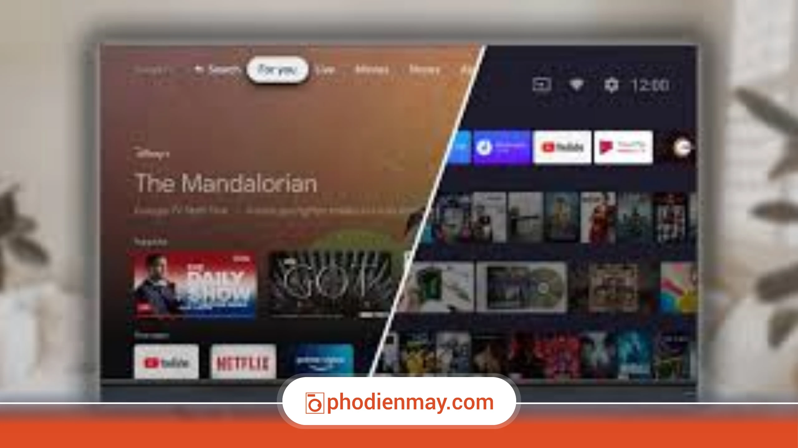 Android TV là gì?