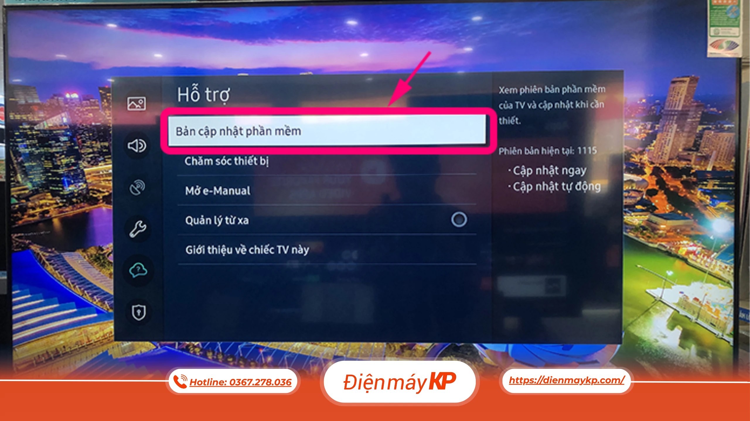 Tăng Cường Bảo Mật Cho Smart TV