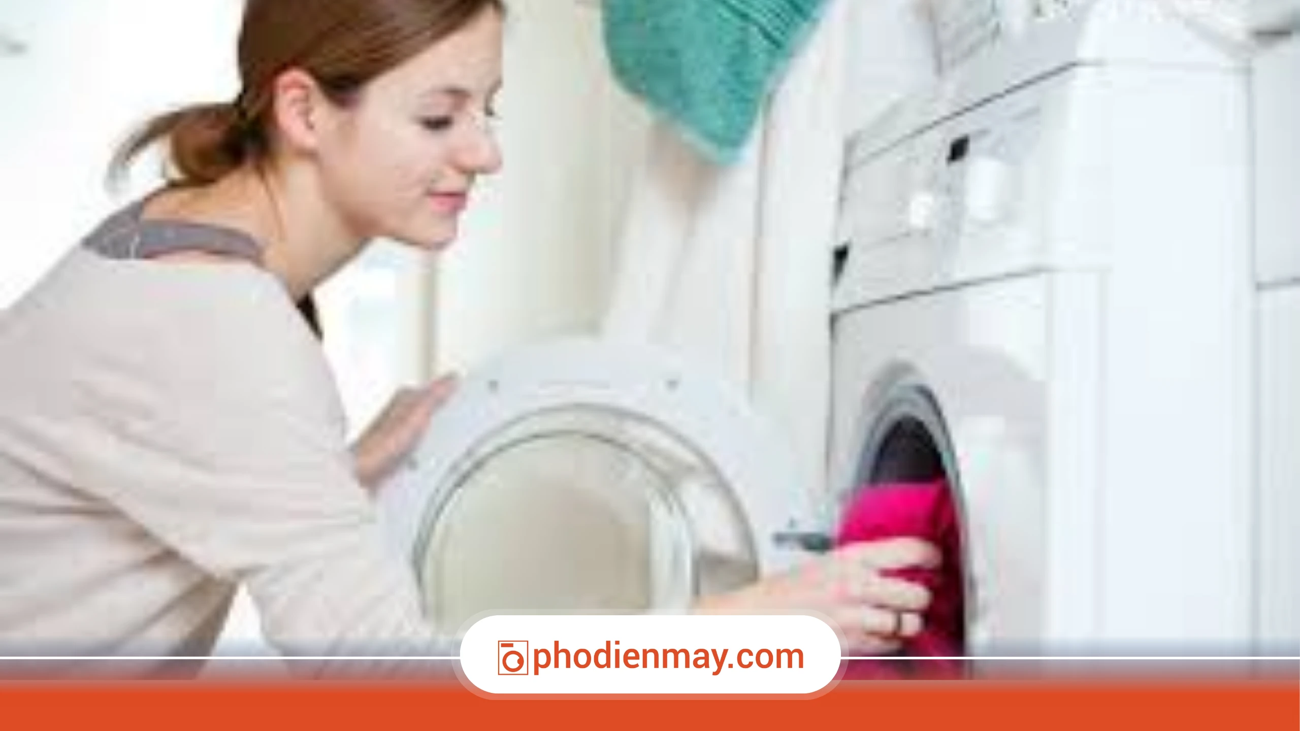 Sai lầm khi dùng máy giặt khiến hóa đơn điện tăng gấp đôi do không vệ sinh máy định kỳ