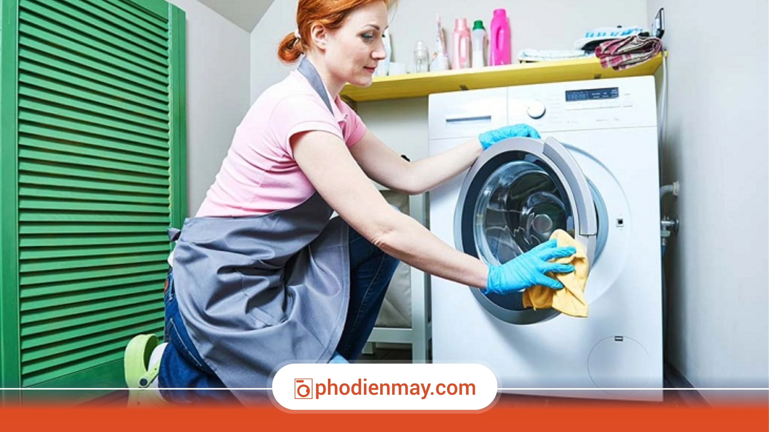 Lợi ích cụ thể khi vệ sinh máy giặt thường xuyên