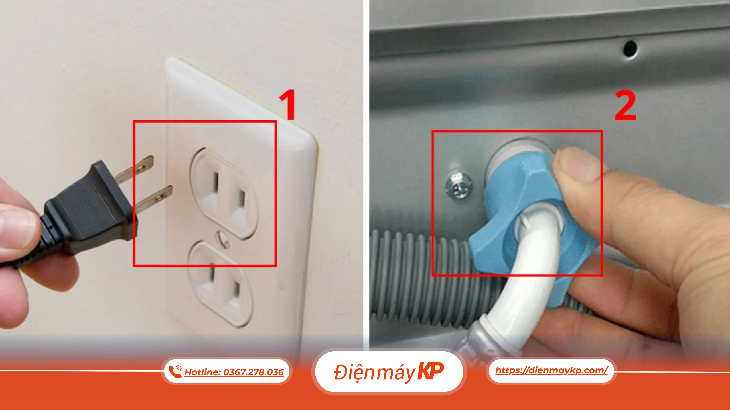 Máy Giặt Có Mùi Hôi Khó Chịu