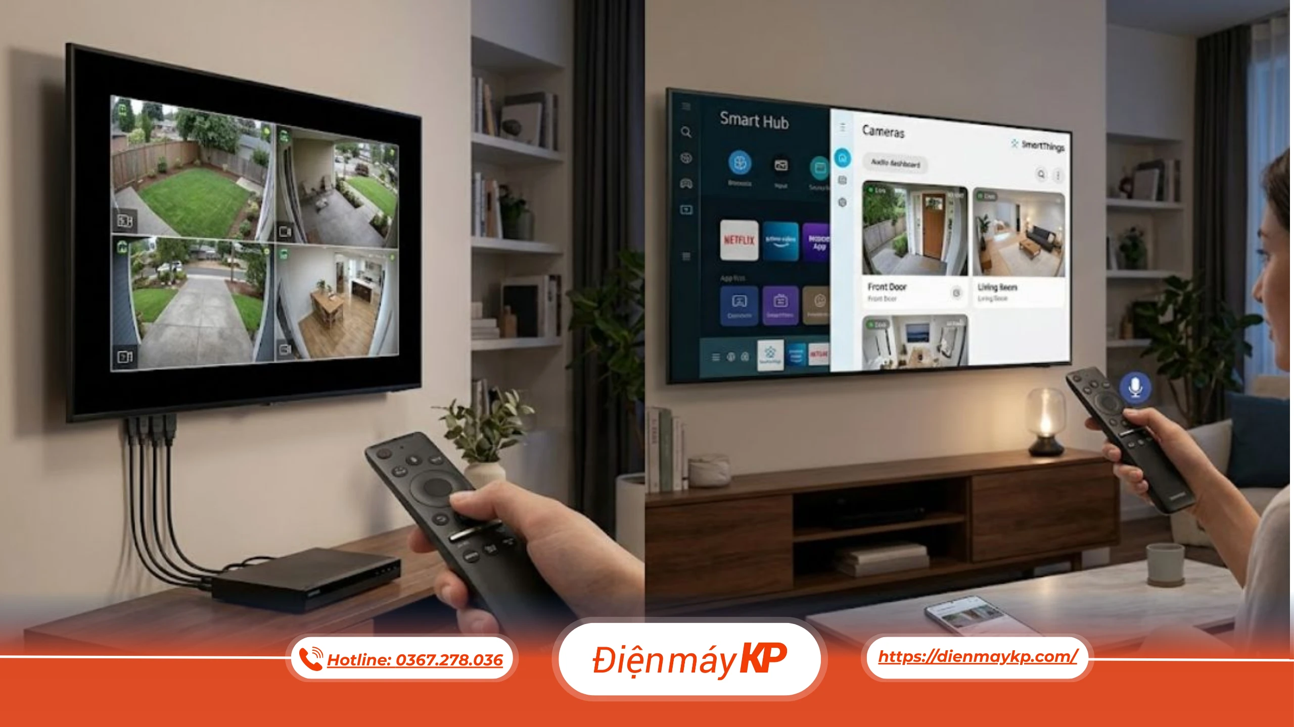 chỉnh màu tivi, cách chỉnh màu tivi, mẹo chỉnh màu tivi đẹp, dienmay kp