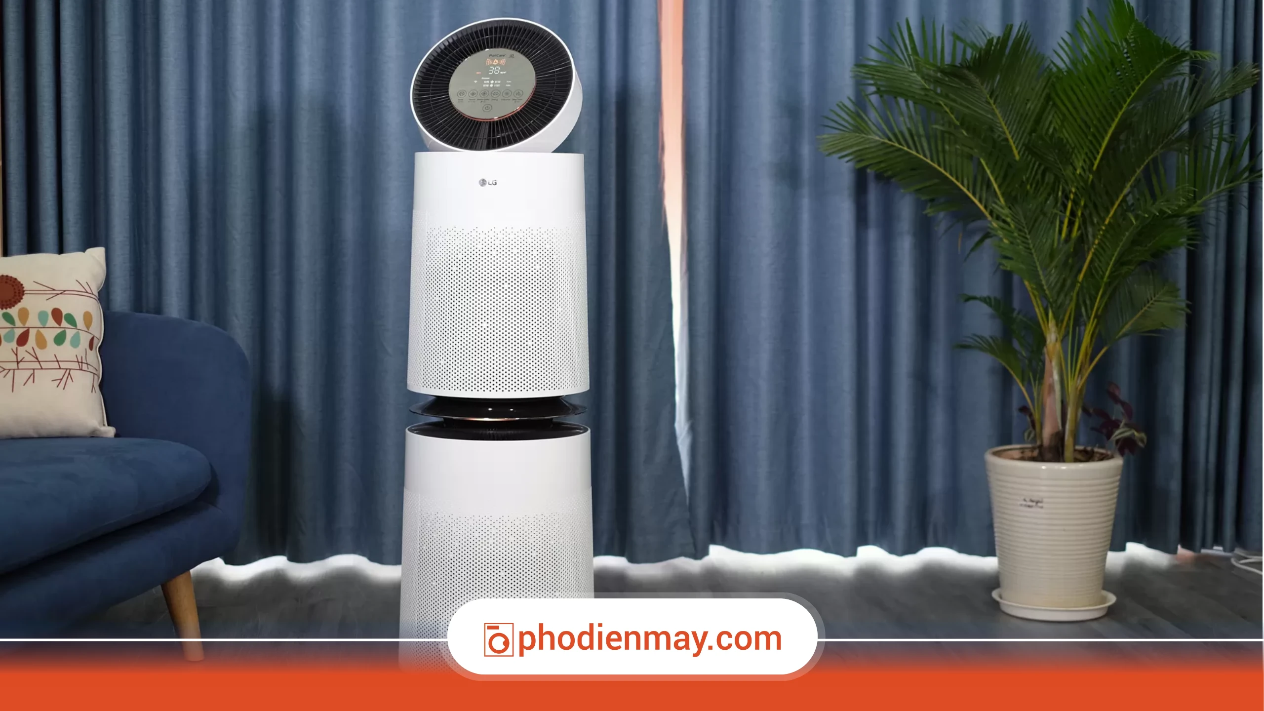Kinh nghiệm chọn mua máy lọc không khí phù hợp