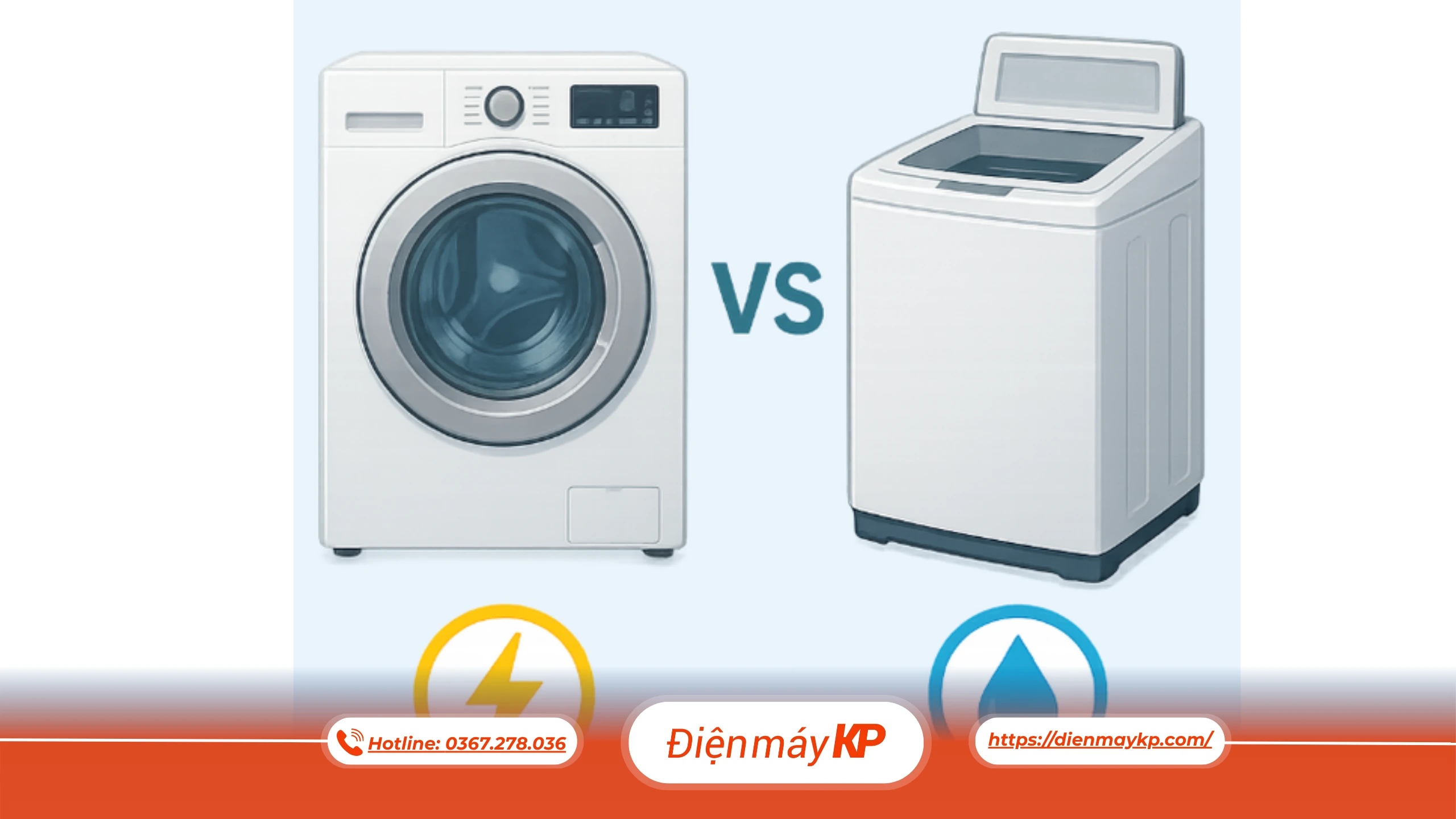 Máy Giặt Cửa Ngang Thường Tiết Kiệm Điện Hơn