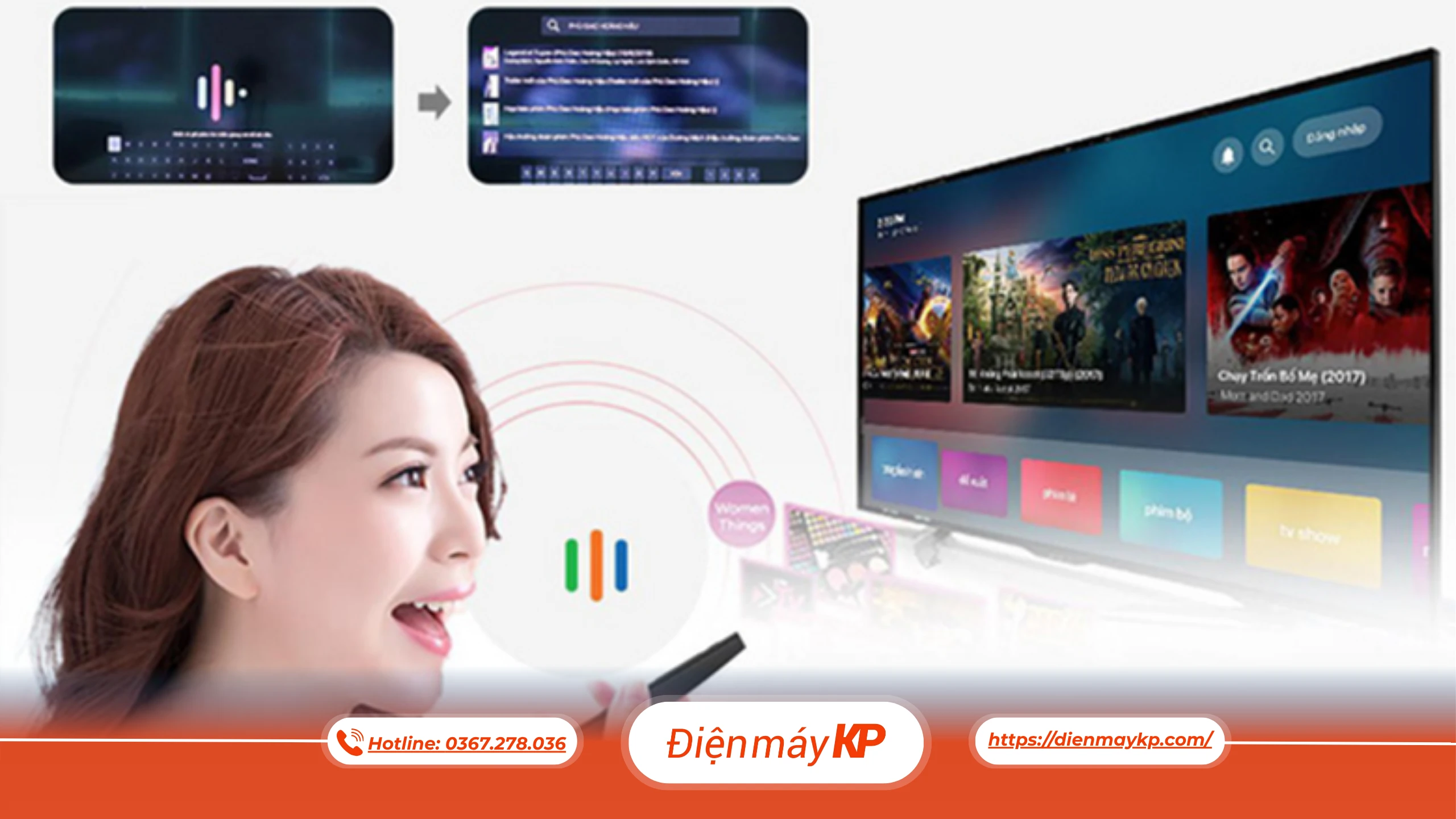 Có Nên Sử Dụng Điều Khiển Giọng Nói Không?