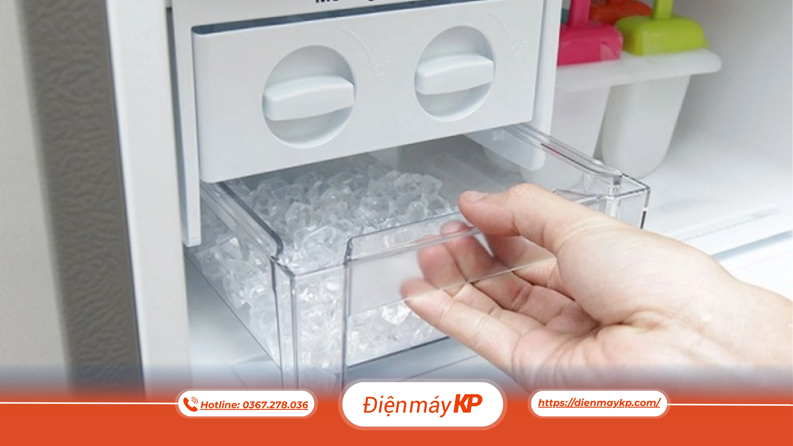 Nhiệt độ môi trường quá cao làm giảm hiệu suất làm lạnh