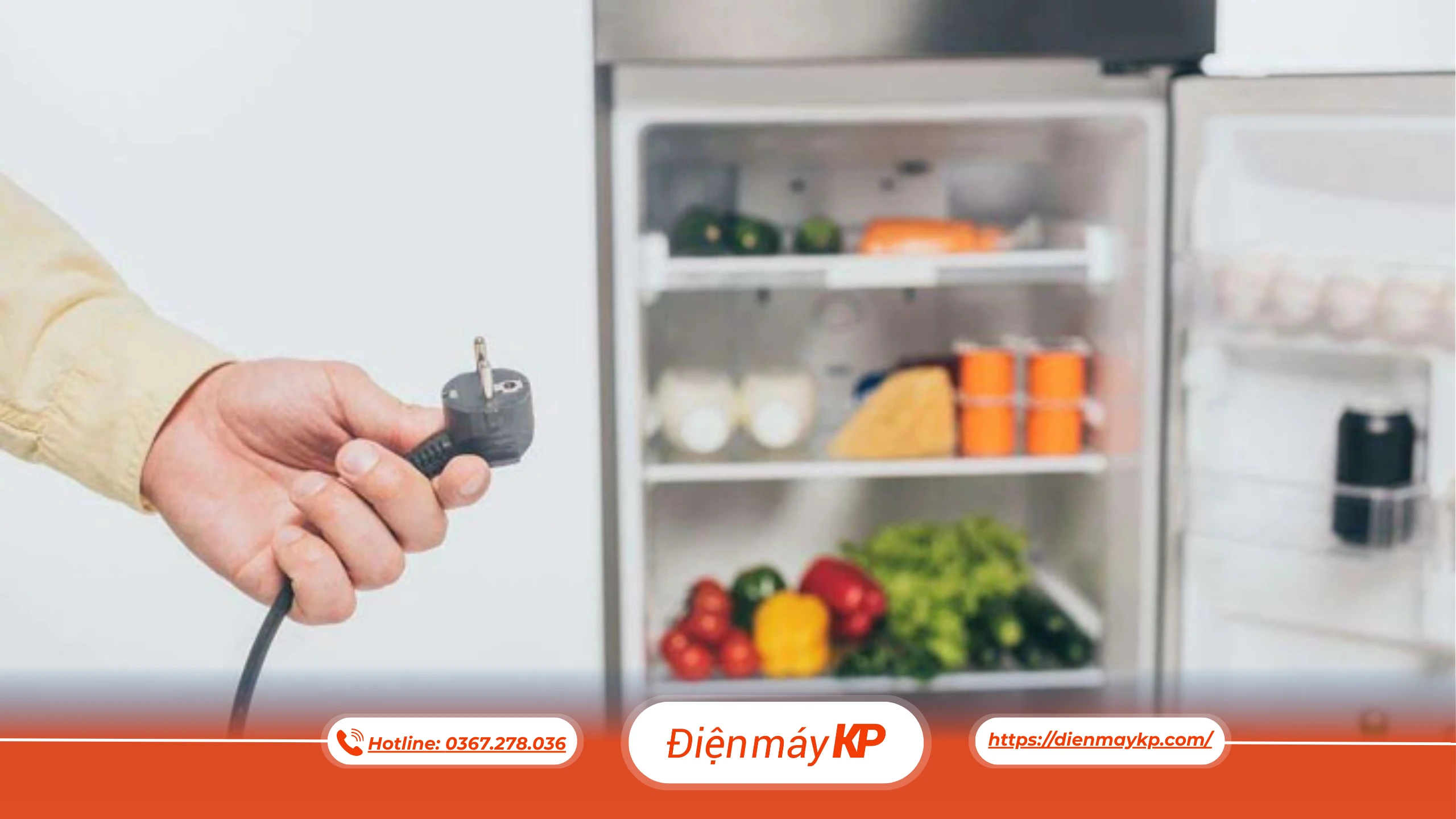 Bộ phận cảm biến nhiệt độ gặp sự cố