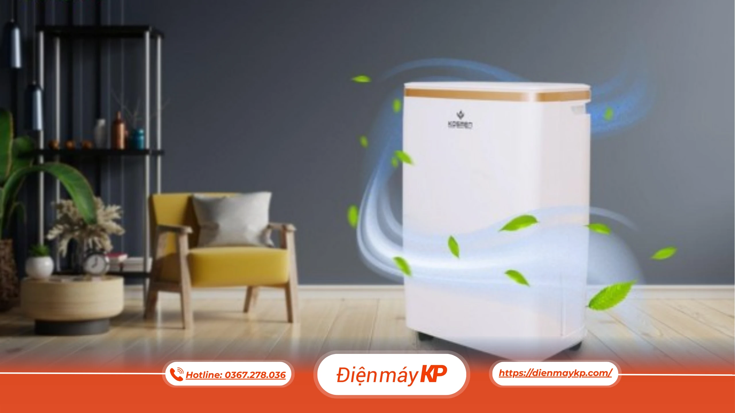 Có Thay Thế Được Máy Lọc Không Khí Không?