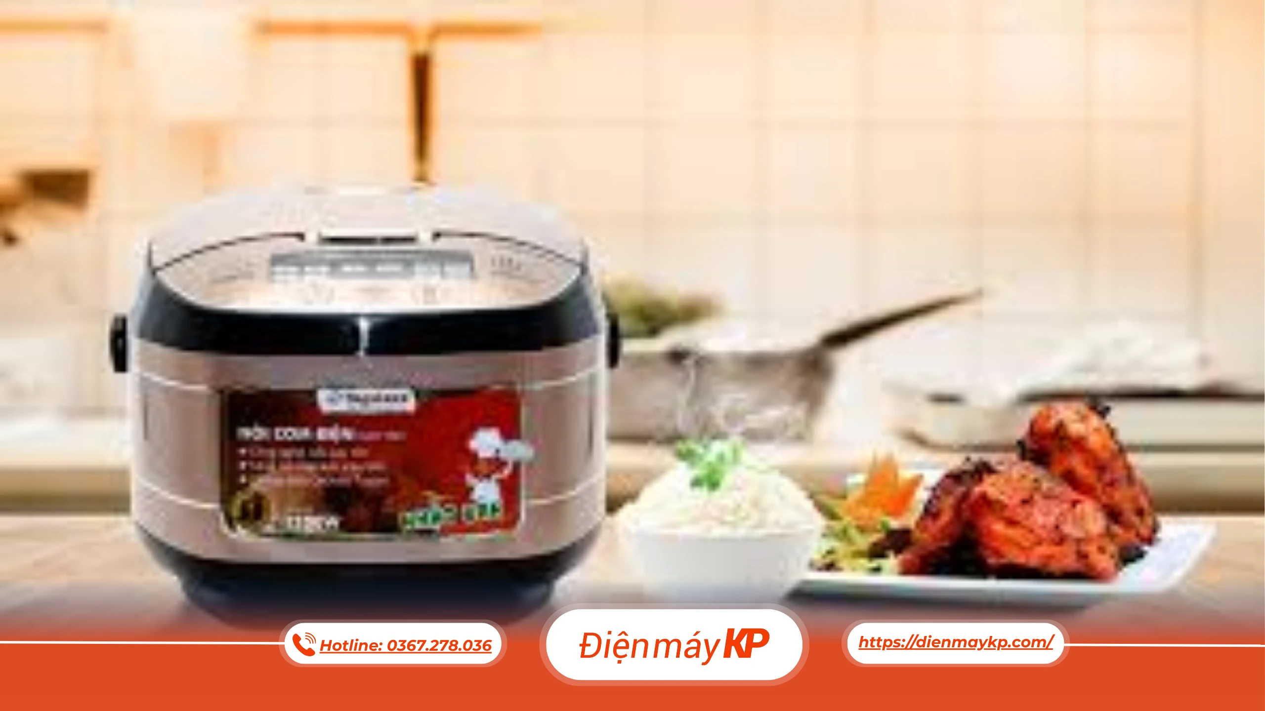 Công nghệ Fuzzy Logic nồi cơm điện giúp cơm ngon hơn như thế nào?