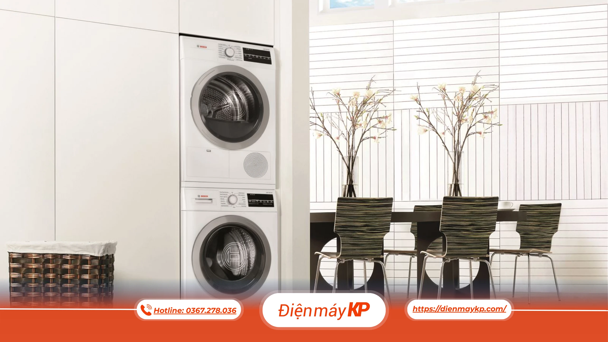 Máy giặt sấy có thay thế máy sấy riêng được không?