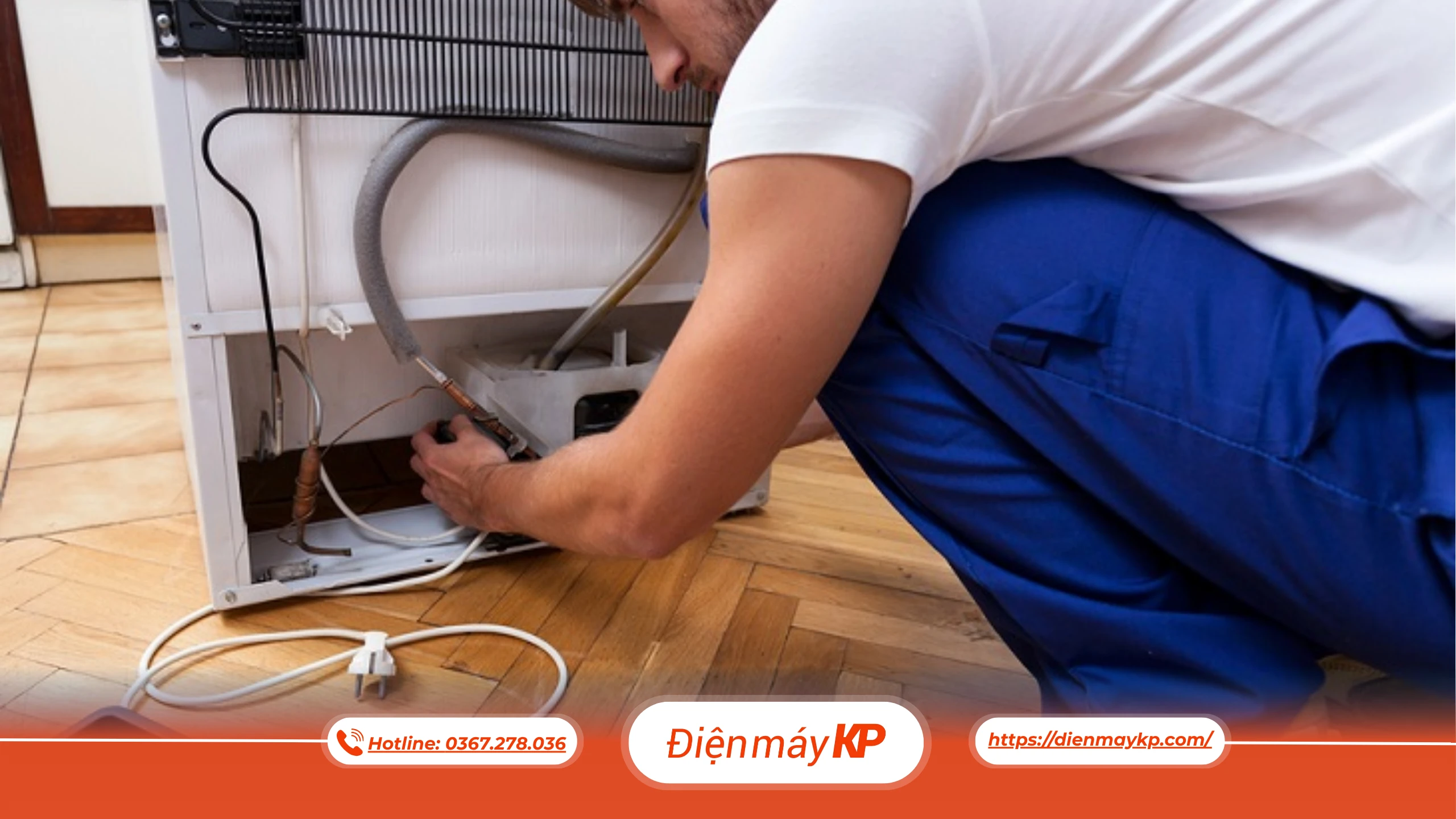 Mở cửa tủ lạnh quá thường xuyên