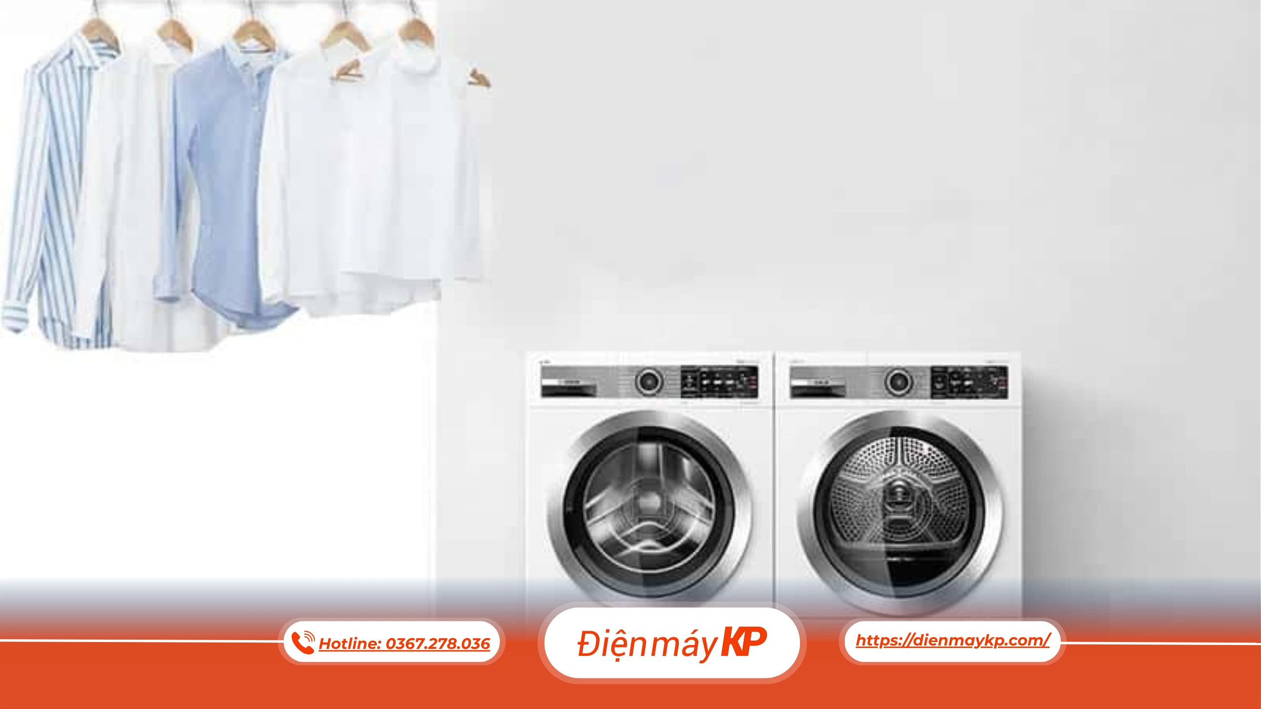 Máy Giặt Sấy Là Thiết Bị 2 Trong 1