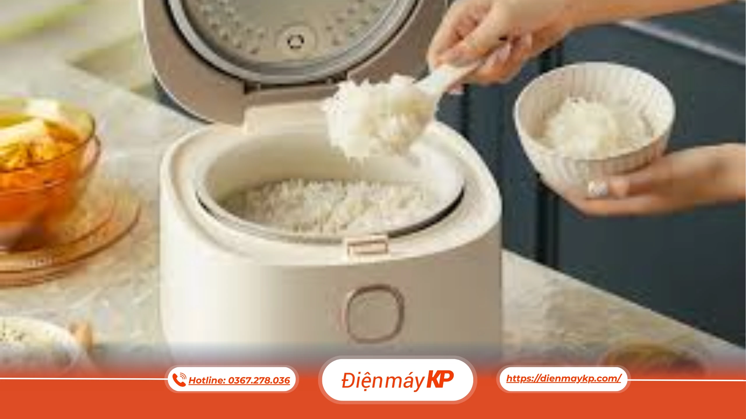 Nồi cơm điện thông minh là gì?