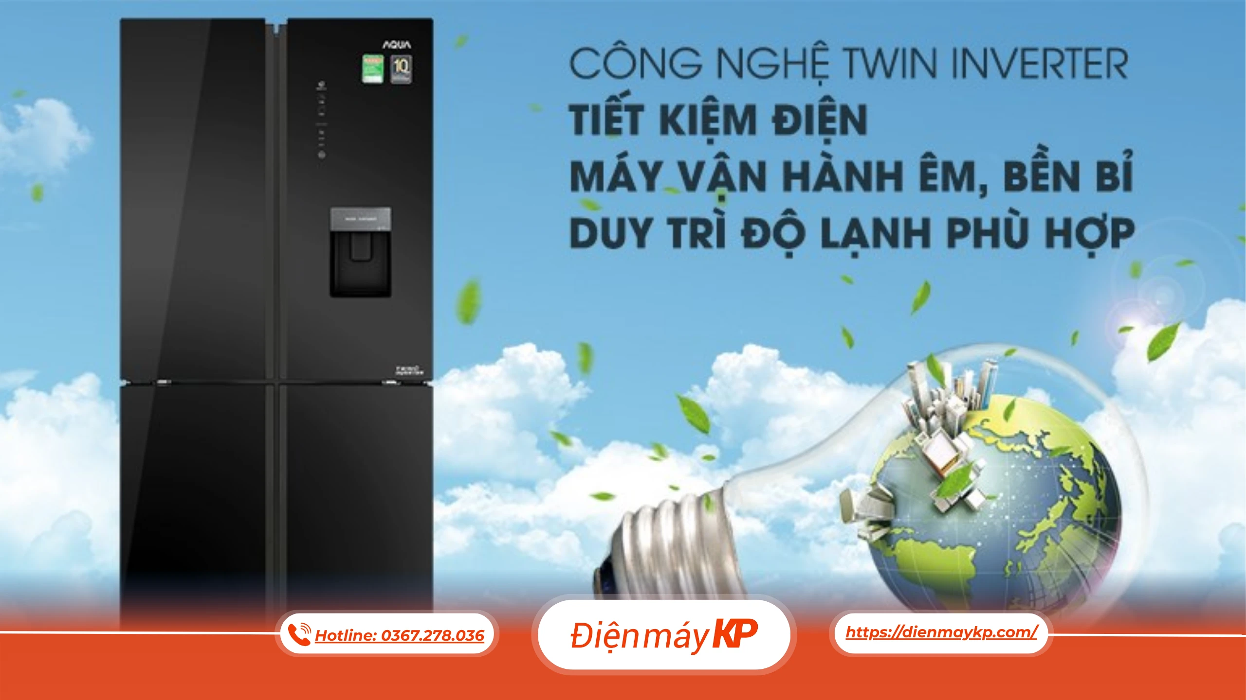 Công Nghệ Inverter Hoạt Động Như Thế Nào?