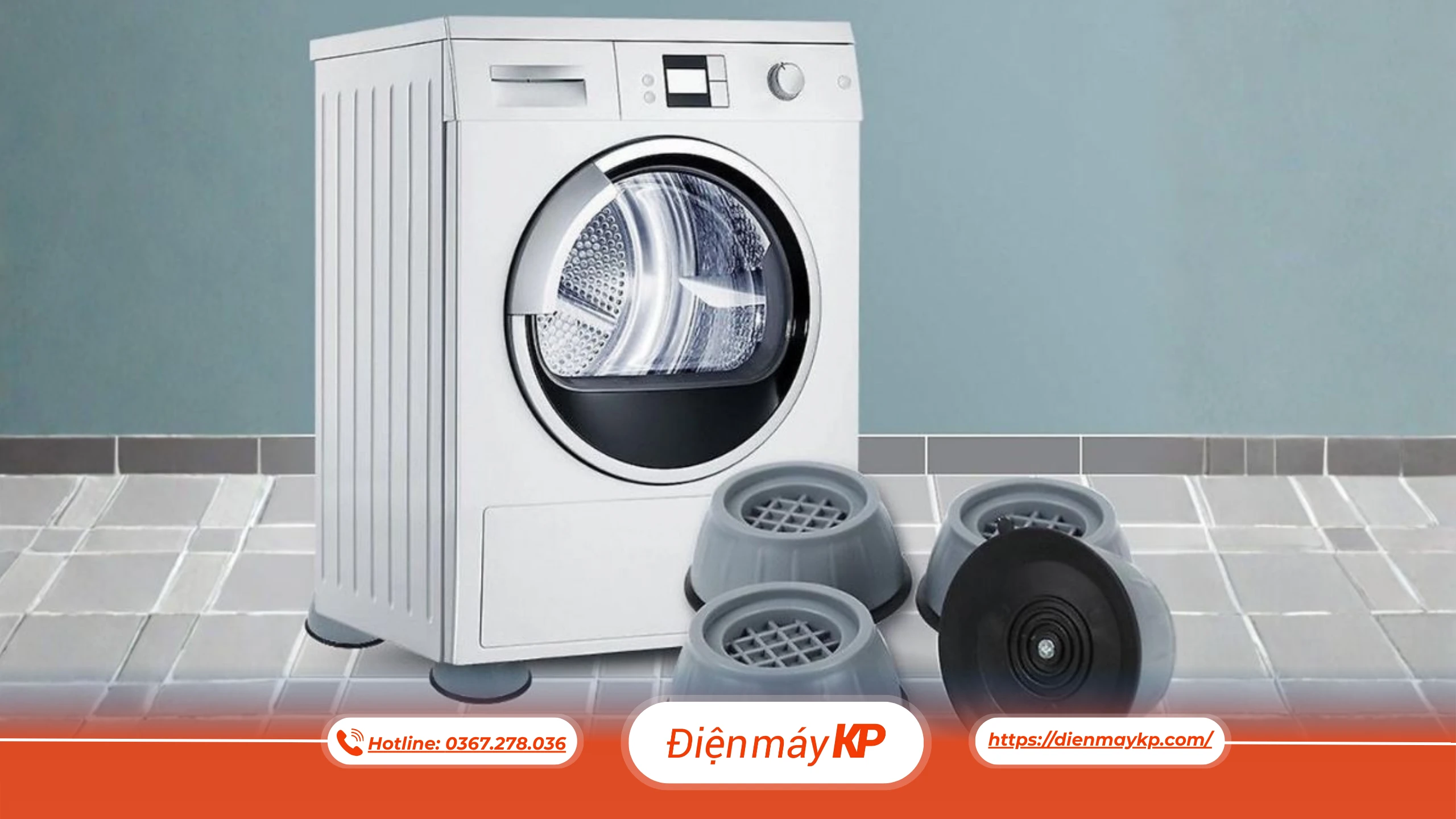Máy Giặt Rung Mạnh Có Nguy Hiểm Không?