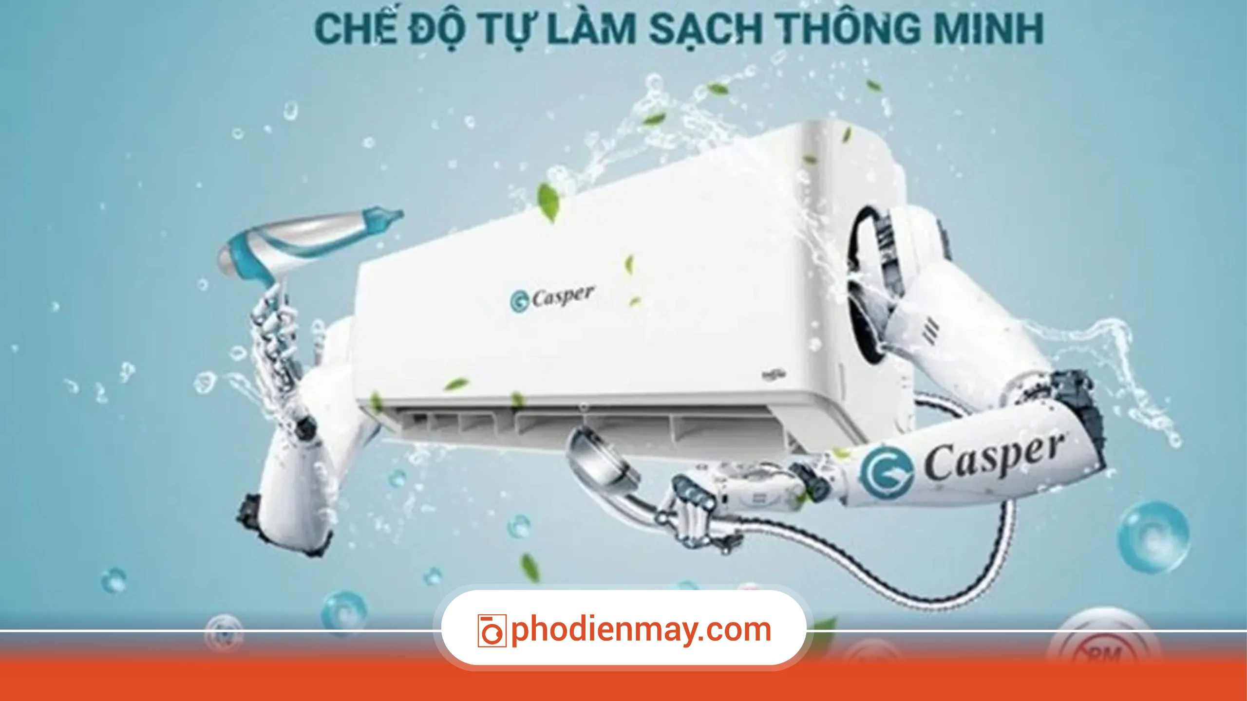 điều hòa Funiki, điều hòa Casper, so sánh điều hòa Funiki và Casper, Phố Điện Máy
