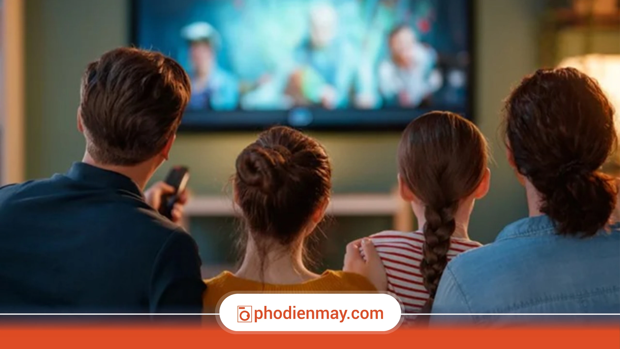 Không vệ sinh Smart TV định kỳ