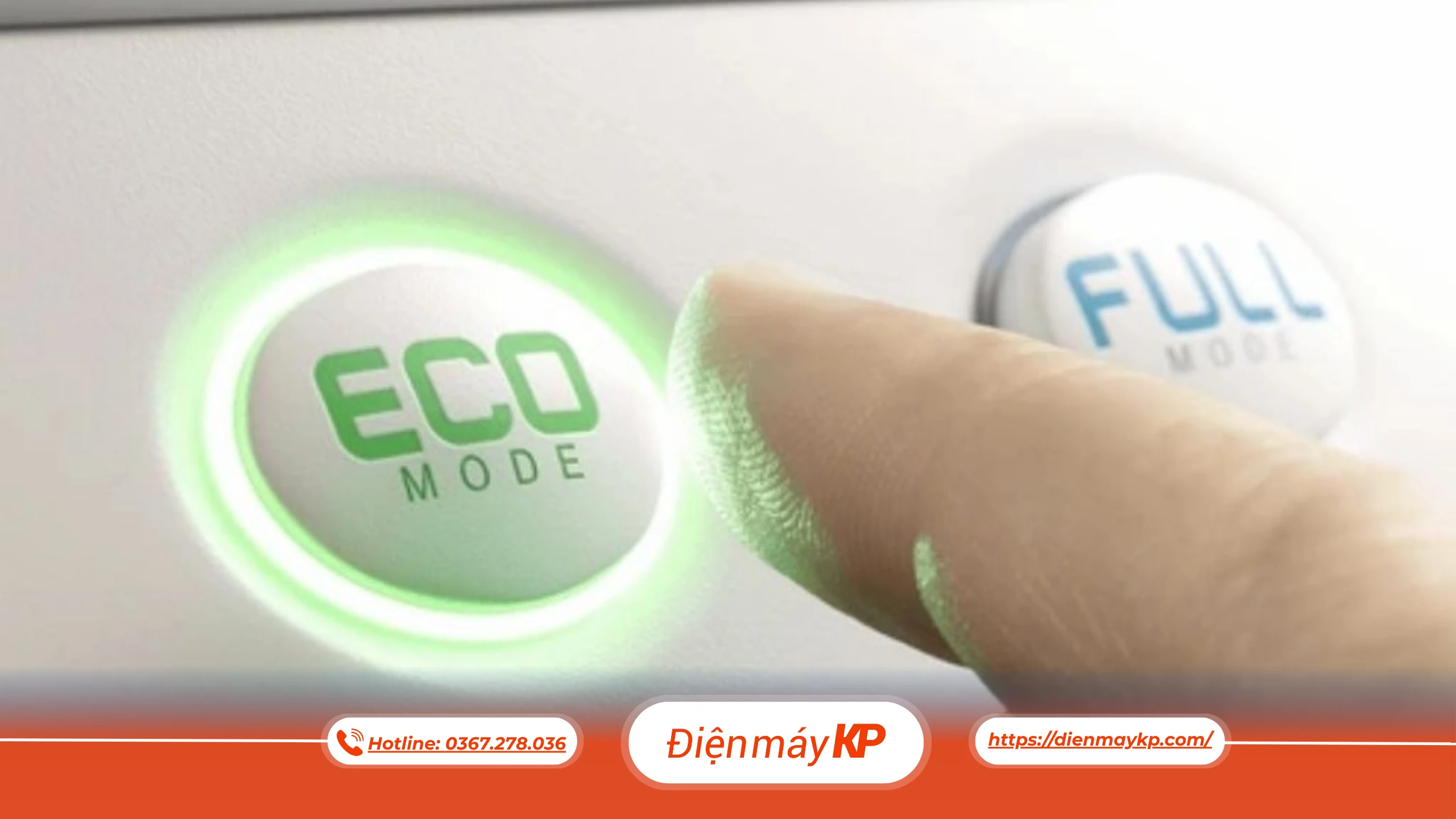 Vì Sao Chế Độ Eco Thường Giặt Lâu Hơn?