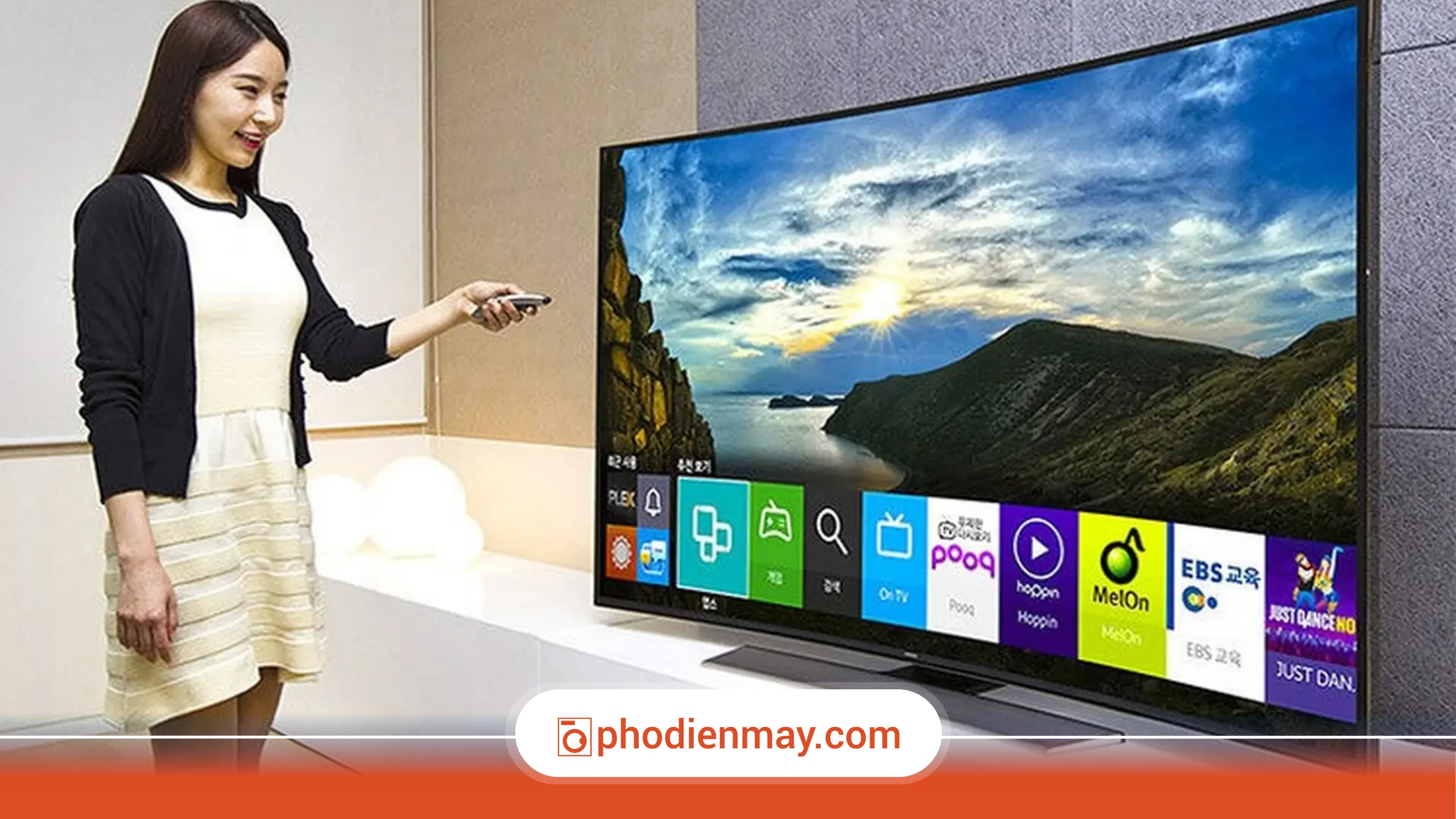 Mùa nắng nóng, vị trí đặt TV nào giúp tăng tuổi thọ?